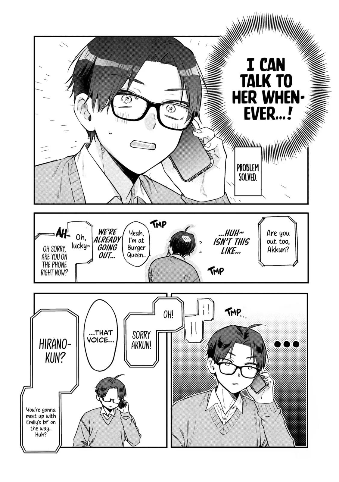 Ane no Tomodachi - Chapter 29 - Page 30