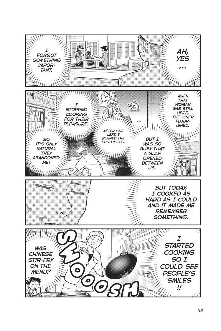 Komi-san wa Komyushou Desu - Chapter 61 - Page 16