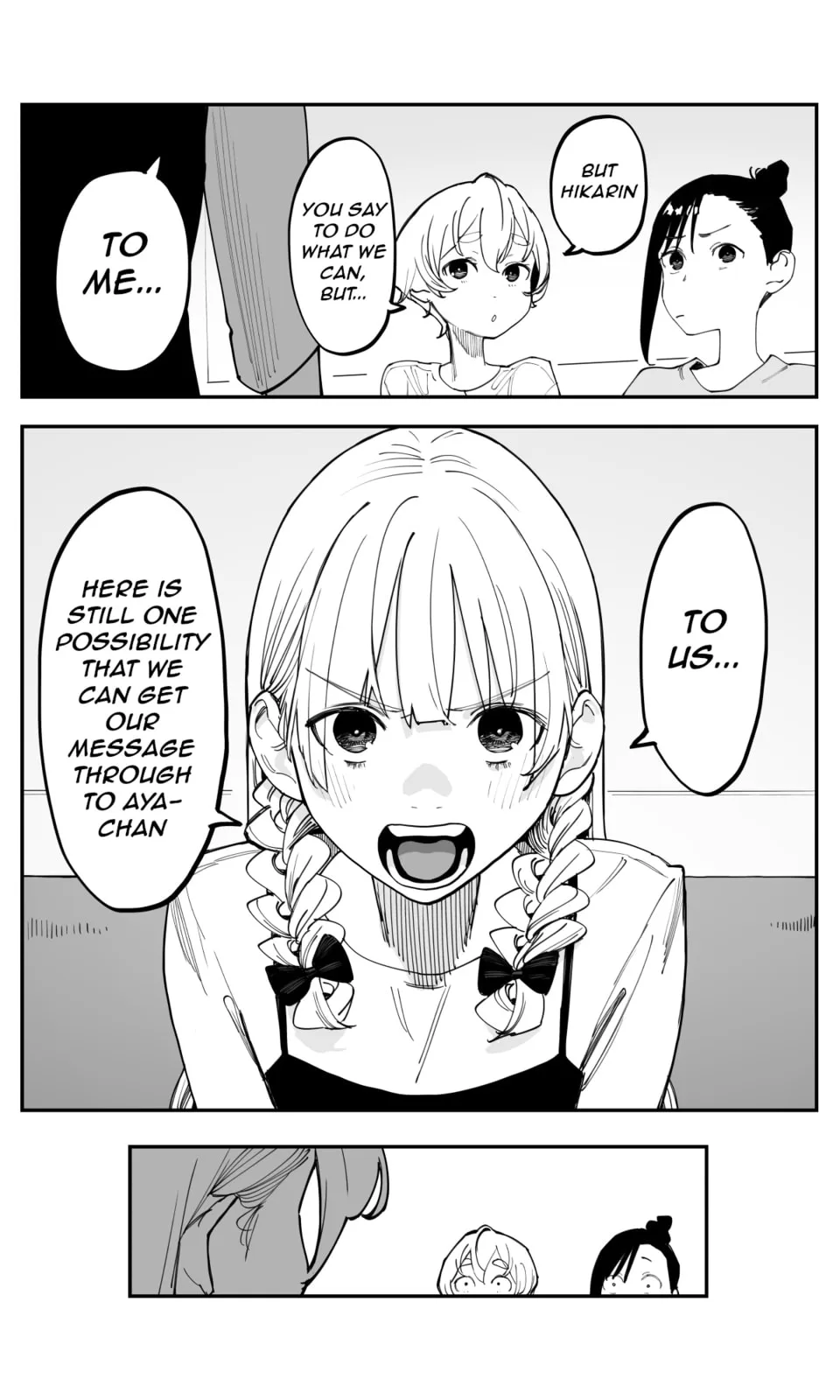 Imasara desu ga, Osananajimi wo Suki ni Natte Shimaimashita - Chapter 48 - Page 8