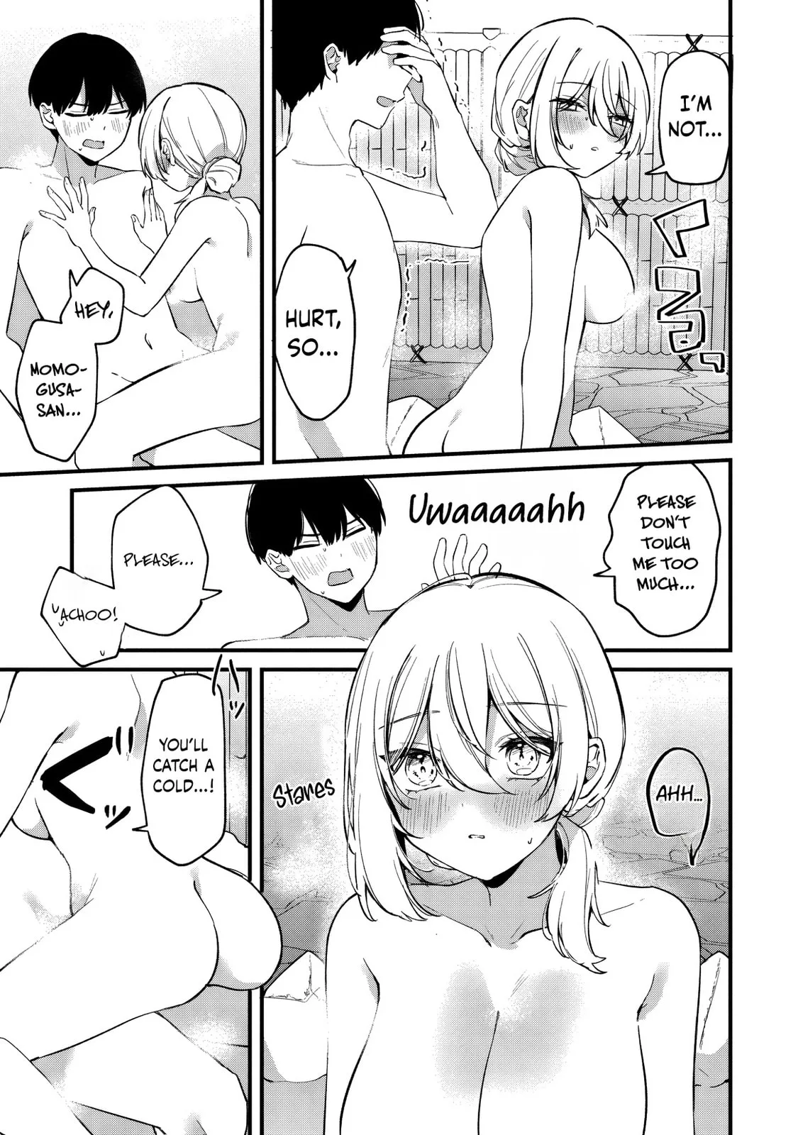 Momogusa-san is So Lazy!! - Chapter 24 - Page 11
