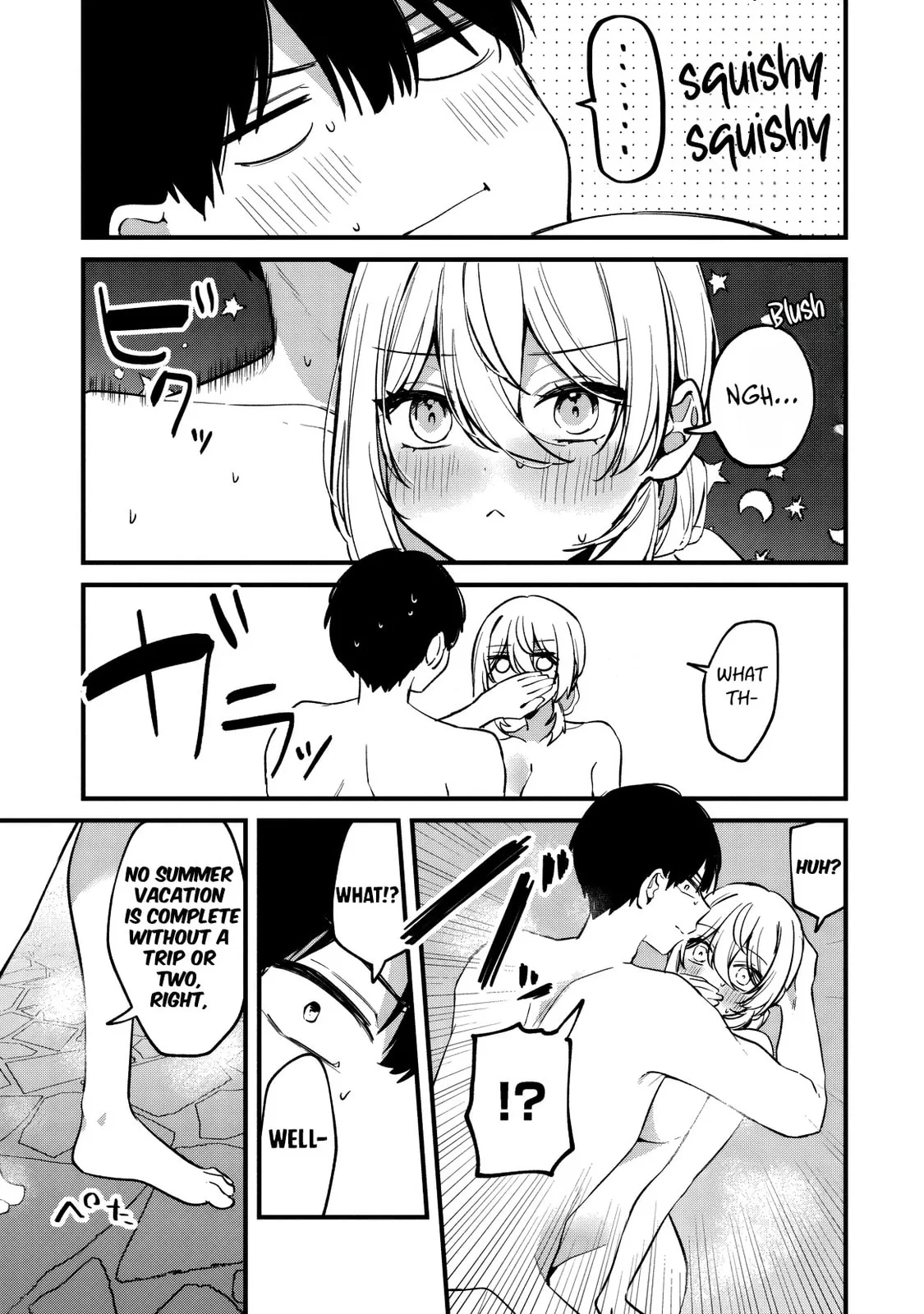 Momogusa-san is So Lazy!! - Chapter 24 - Page 13