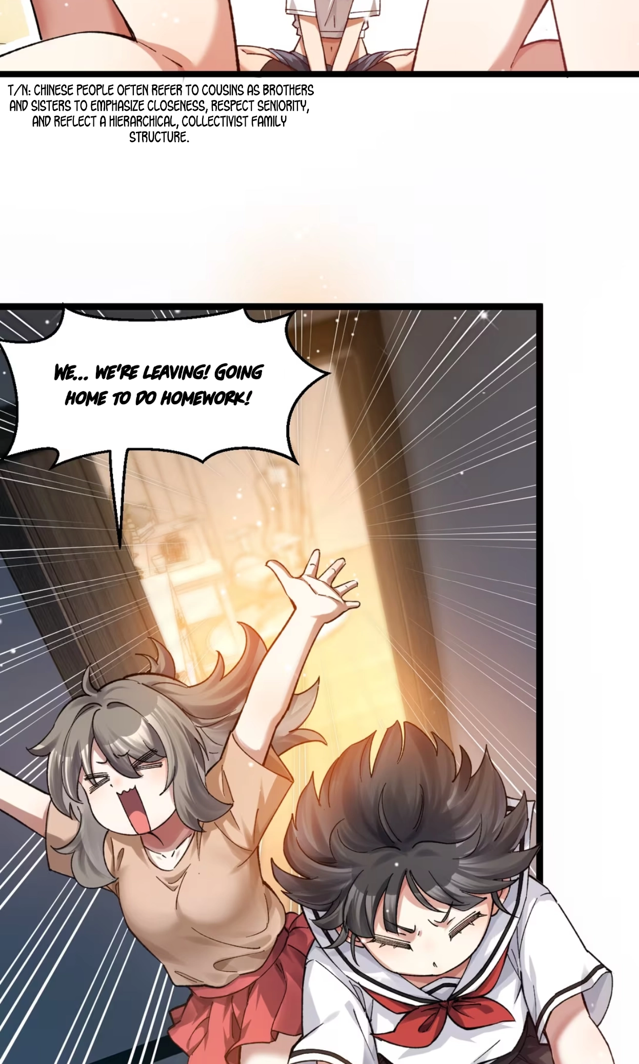 My Academic System Is Making Me Date?! - Chapter 12 - Page 6