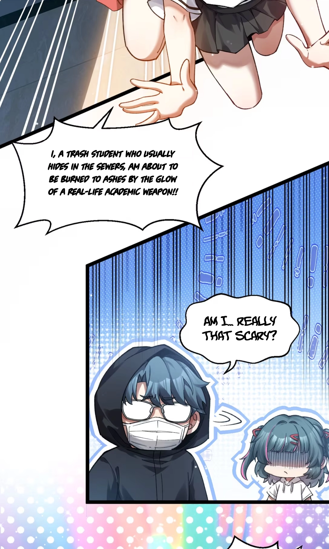 My Academic System Is Making Me Date?! - Chapter 12 - Page 7