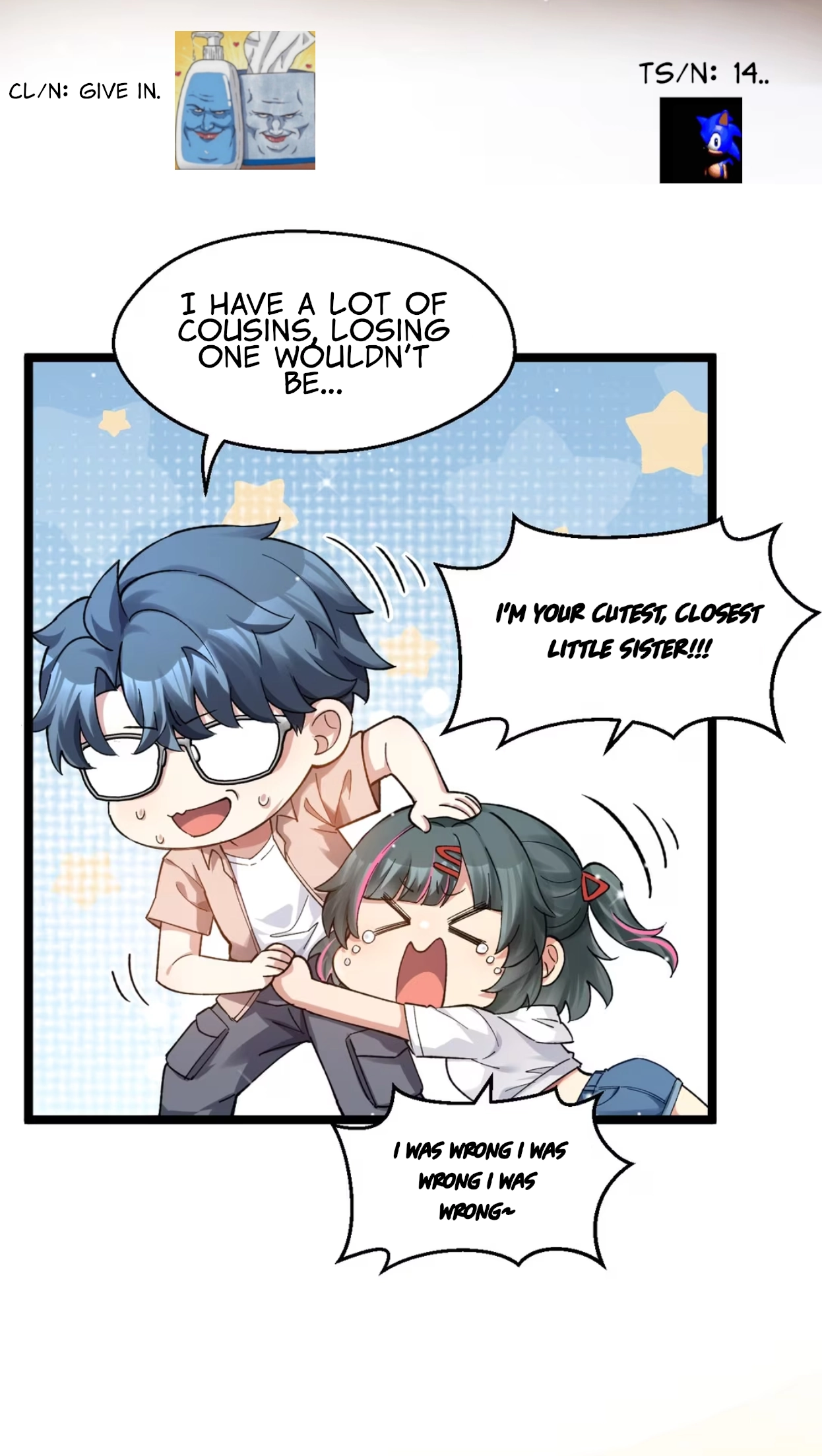 My Academic System Is Making Me Date?! - Chapter 12 - Page 12