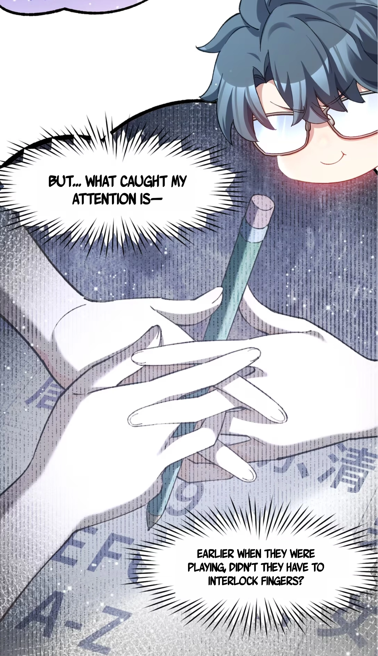 My Academic System Is Making Me Date?! - Chapter 12 - Page 15