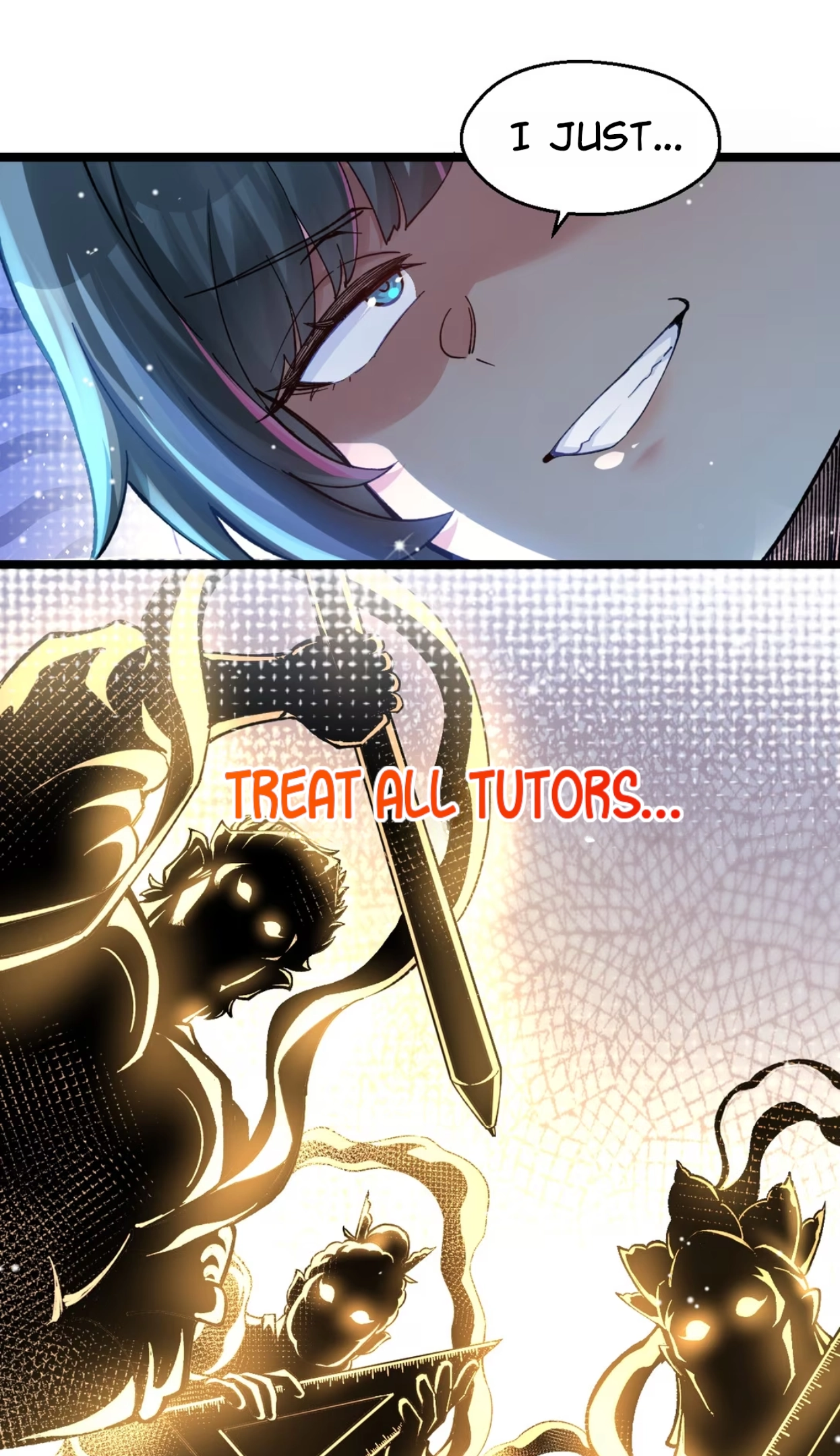 My Academic System Is Making Me Date?! - Chapter 12 - Page 18