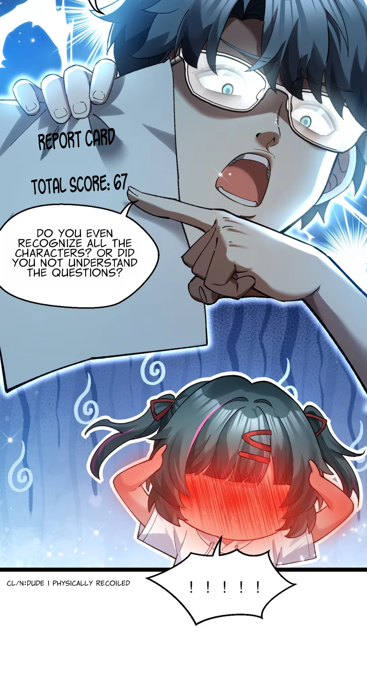 My Academic System Is Making Me Date?! - Chapter 12 - Page 25