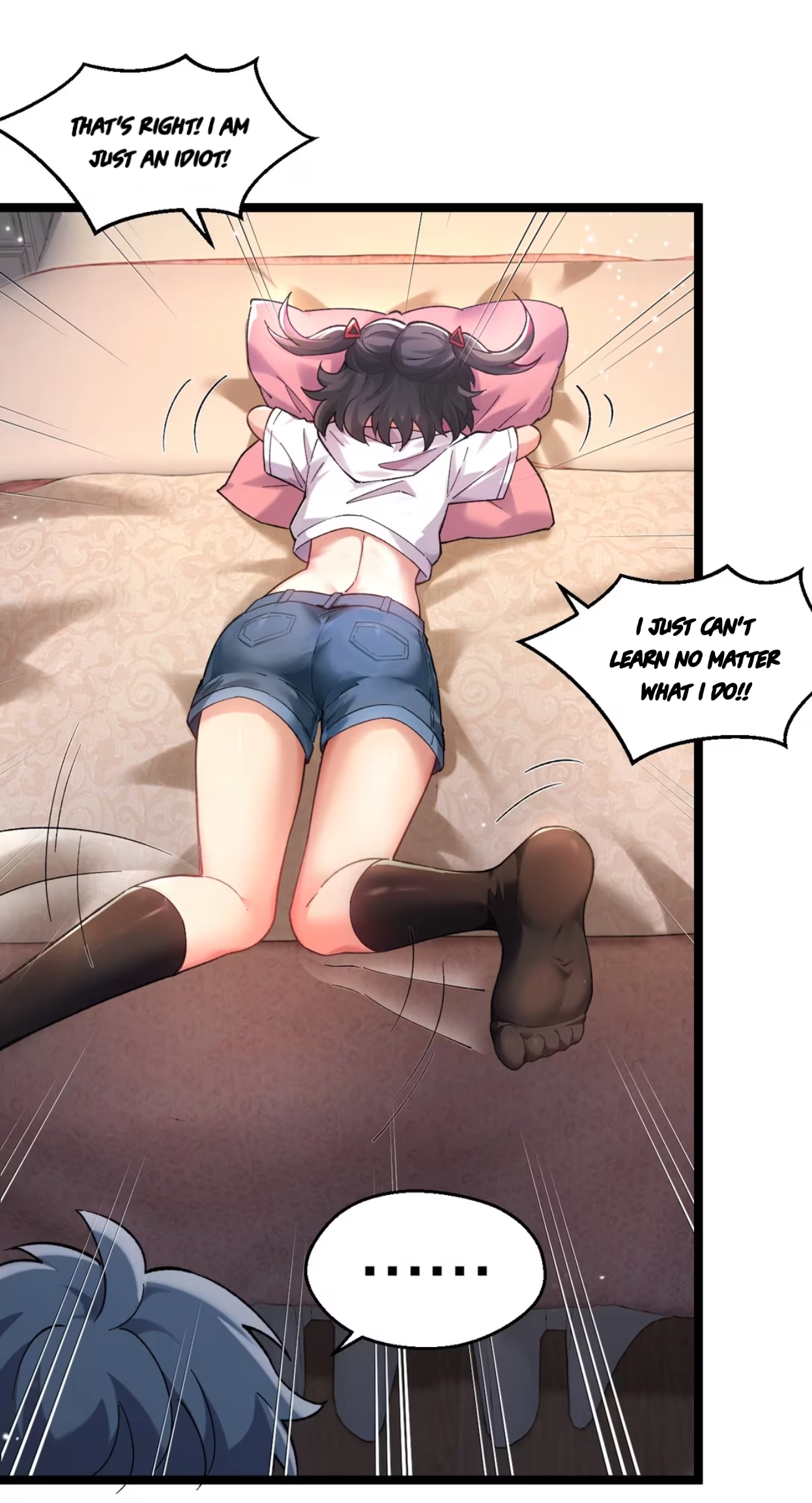 My Academic System Is Making Me Date?! - Chapter 12 - Page 26
