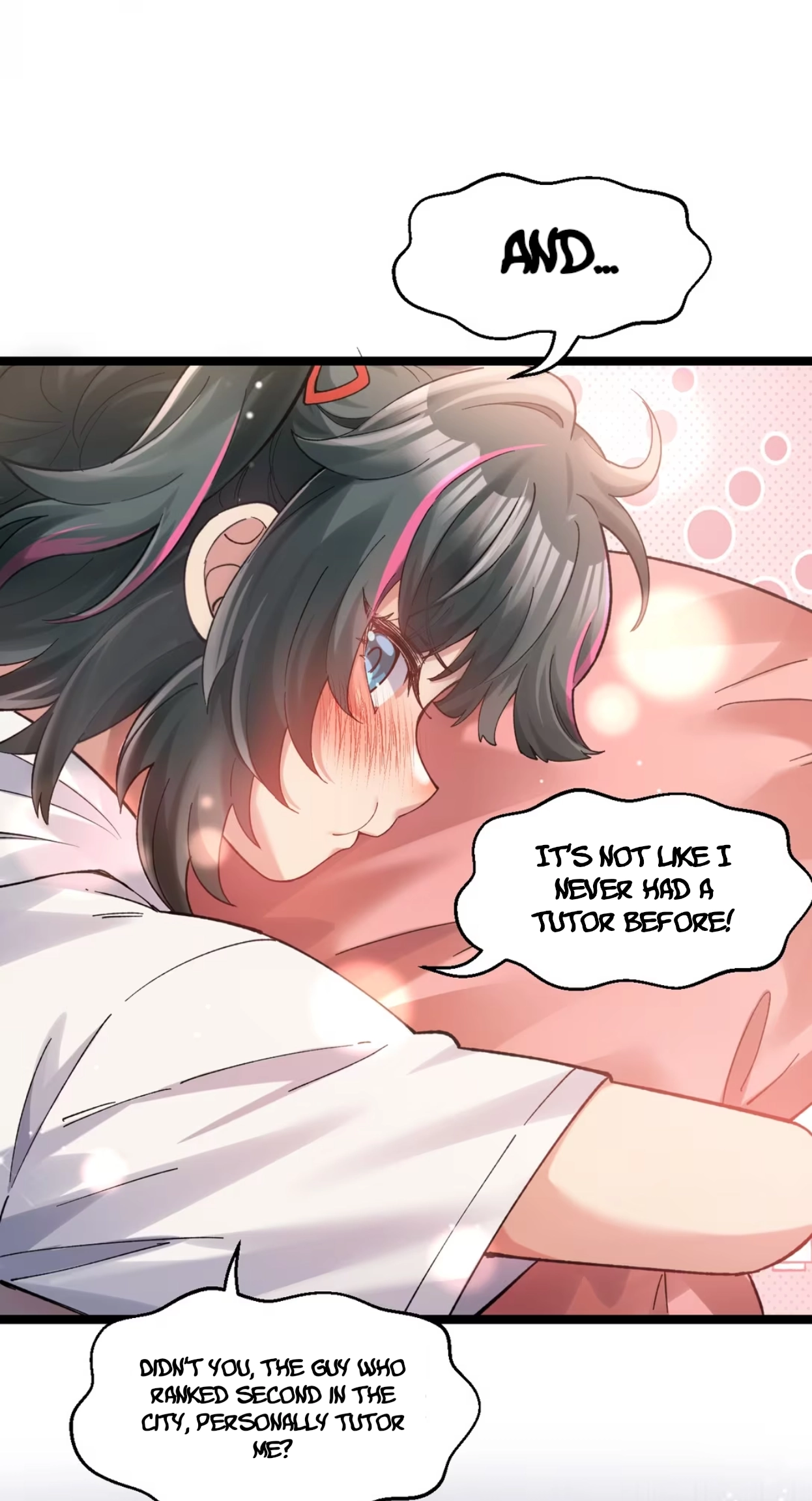 My Academic System Is Making Me Date?! - Chapter 12 - Page 27