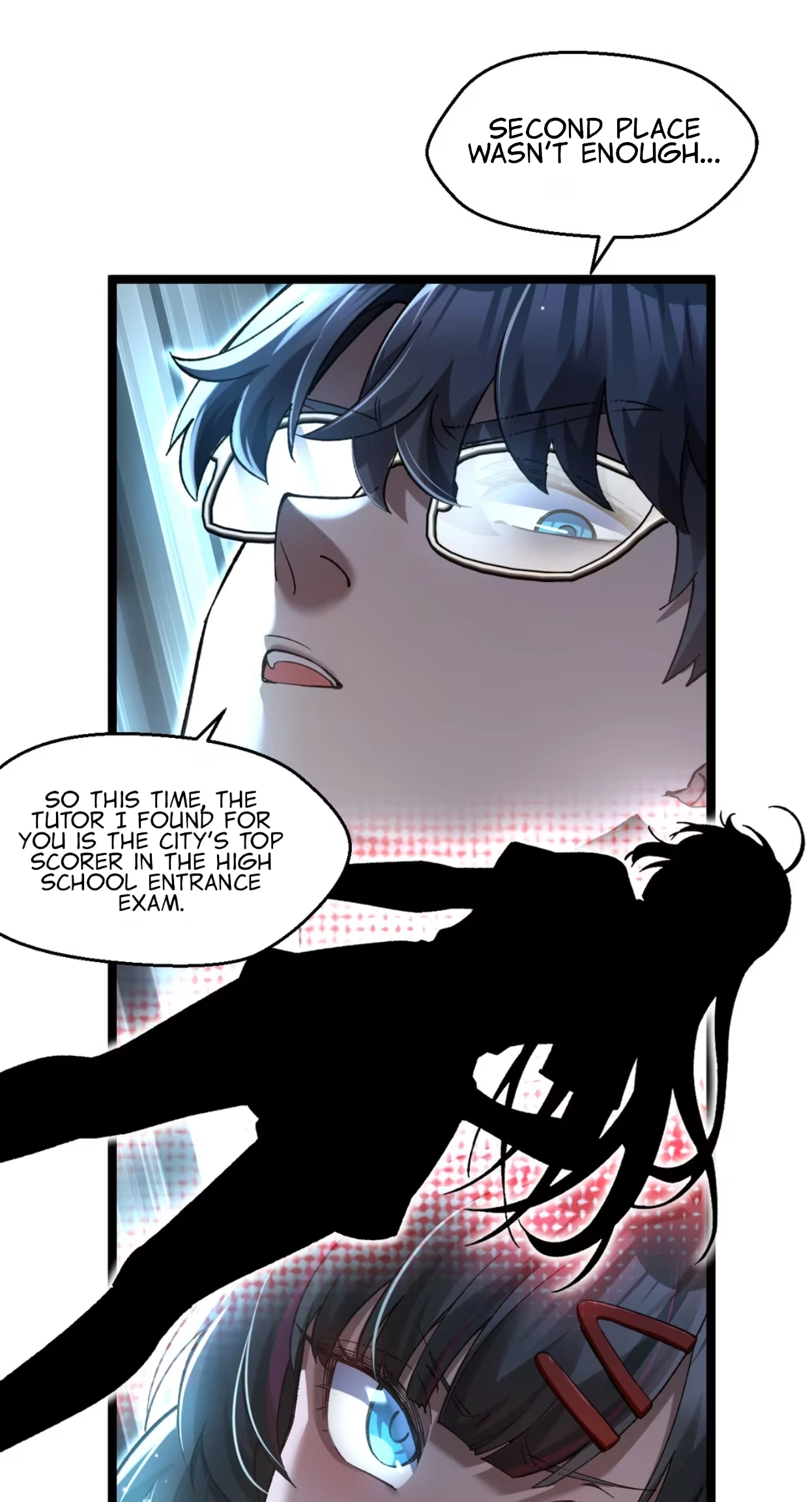 My Academic System Is Making Me Date?! - Chapter 12 - Page 30