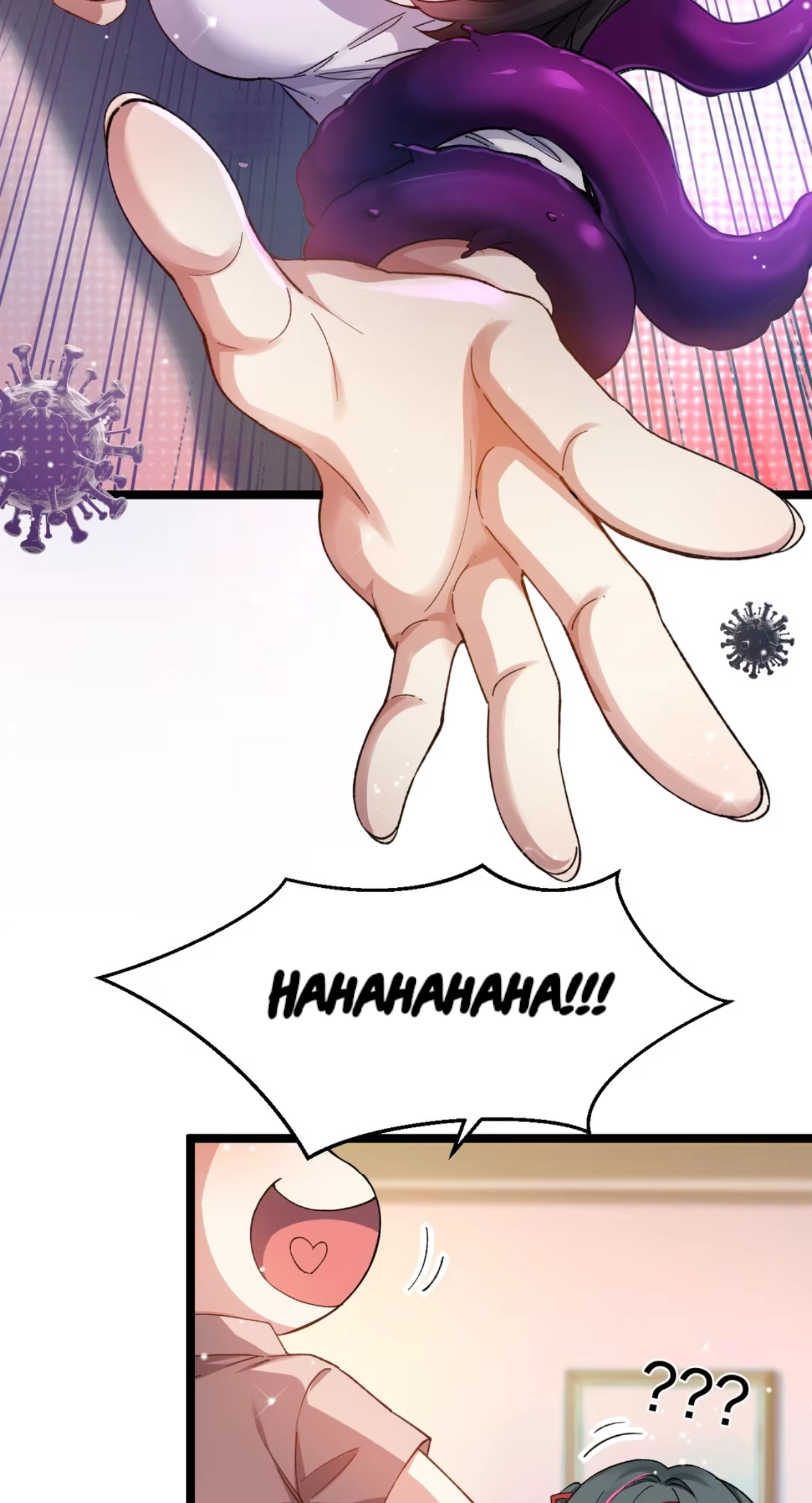 My Academic System Is Making Me Date?! - Chapter 12 - Page 36