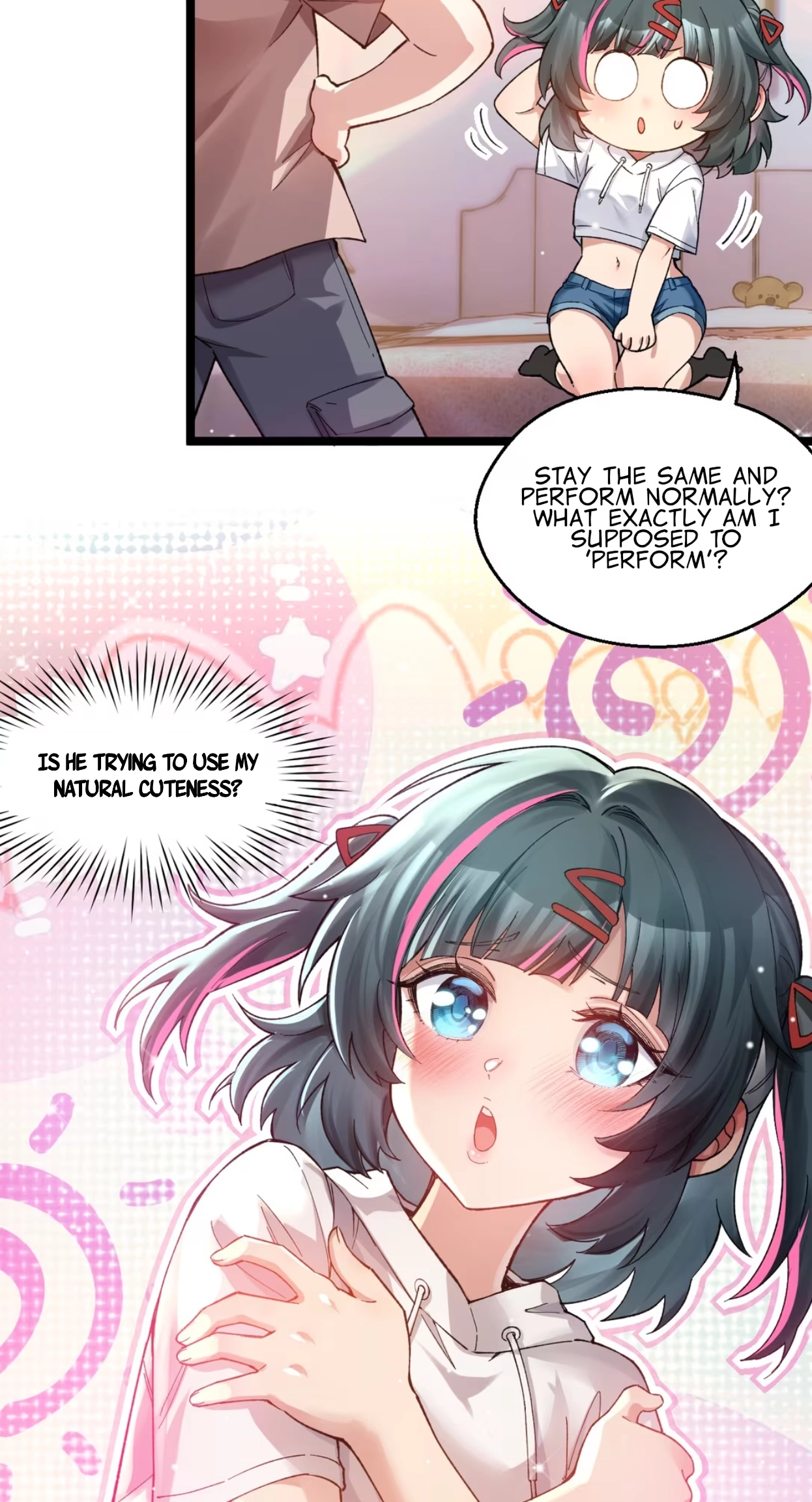 My Academic System Is Making Me Date?! - Chapter 12 - Page 37