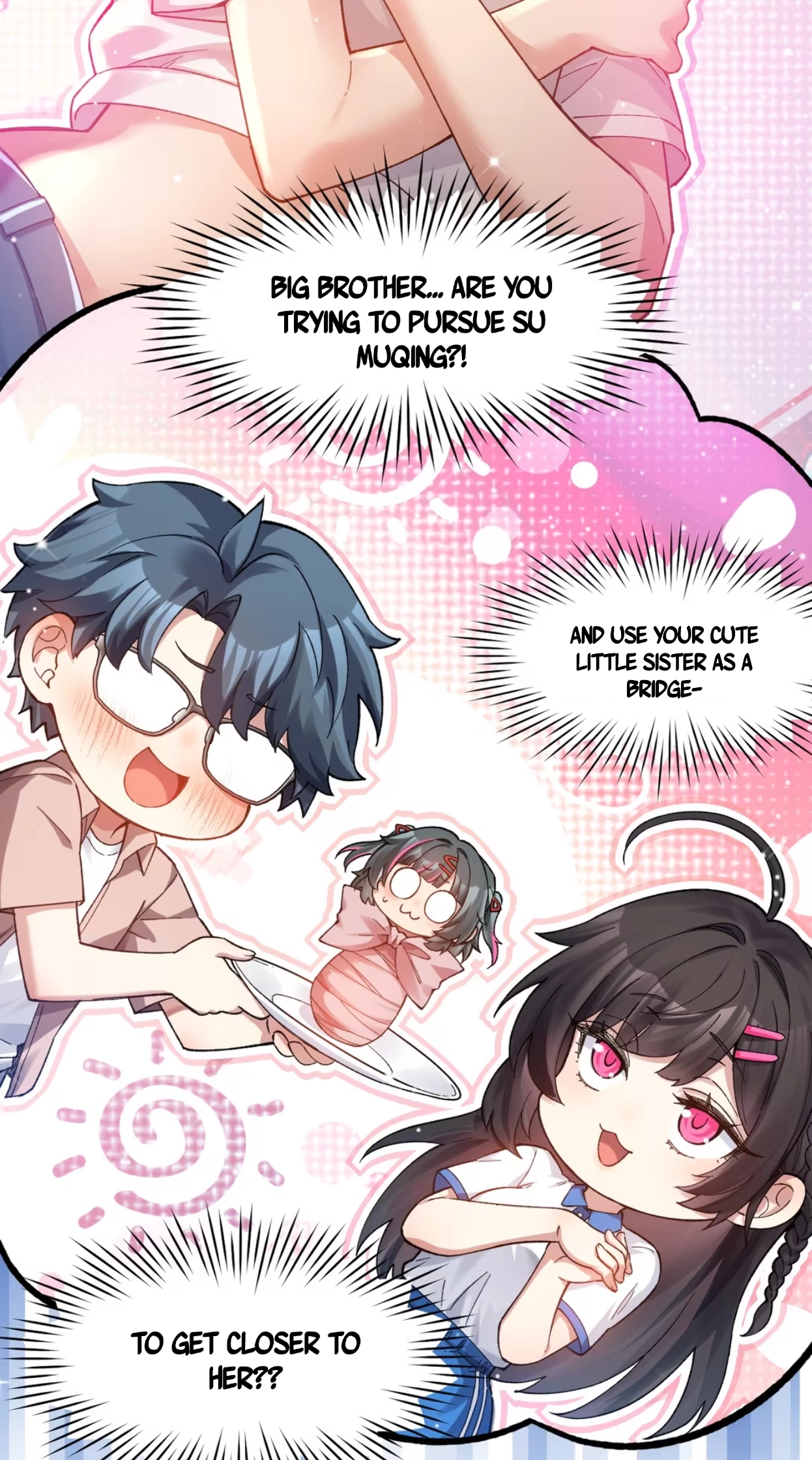 My Academic System Is Making Me Date?! - Chapter 12 - Page 38