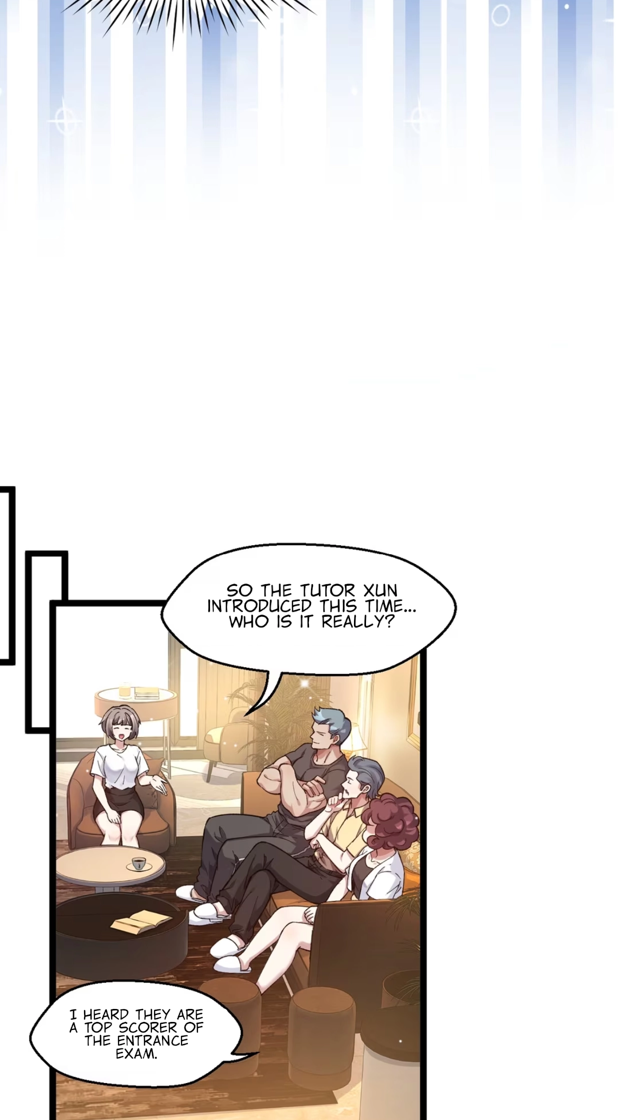 My Academic System Is Making Me Date?! - Chapter 12 - Page 39