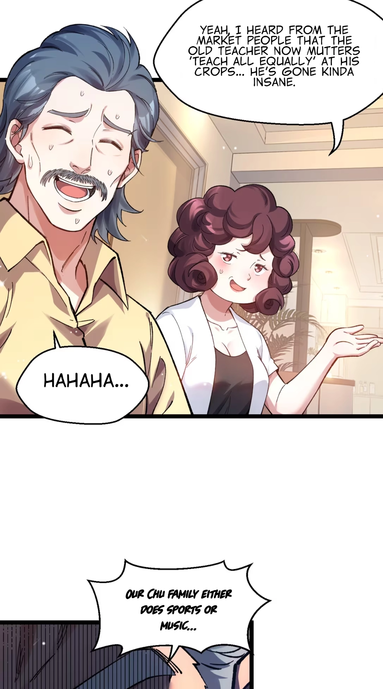 My Academic System Is Making Me Date?! - Chapter 12 - Page 41