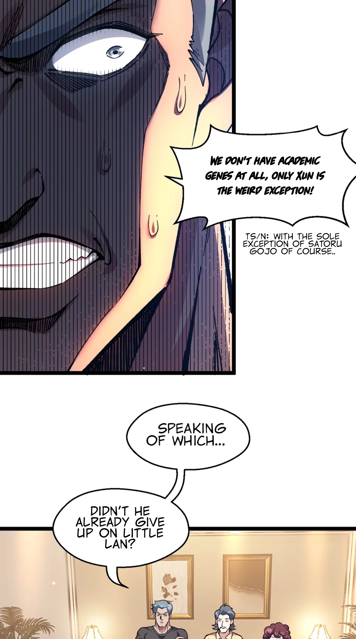 My Academic System Is Making Me Date?! - Chapter 12 - Page 42