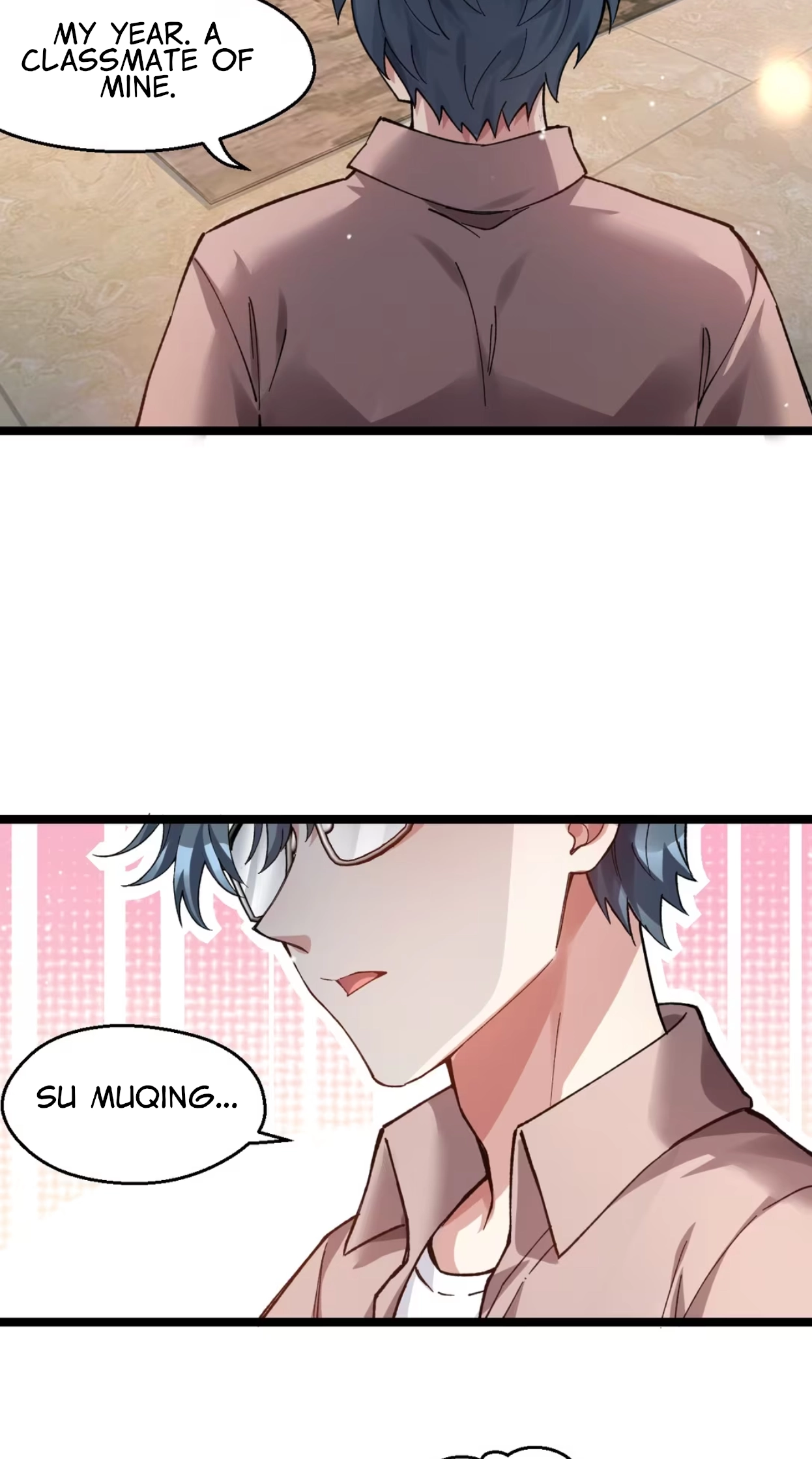 My Academic System Is Making Me Date?! - Chapter 12 - Page 45