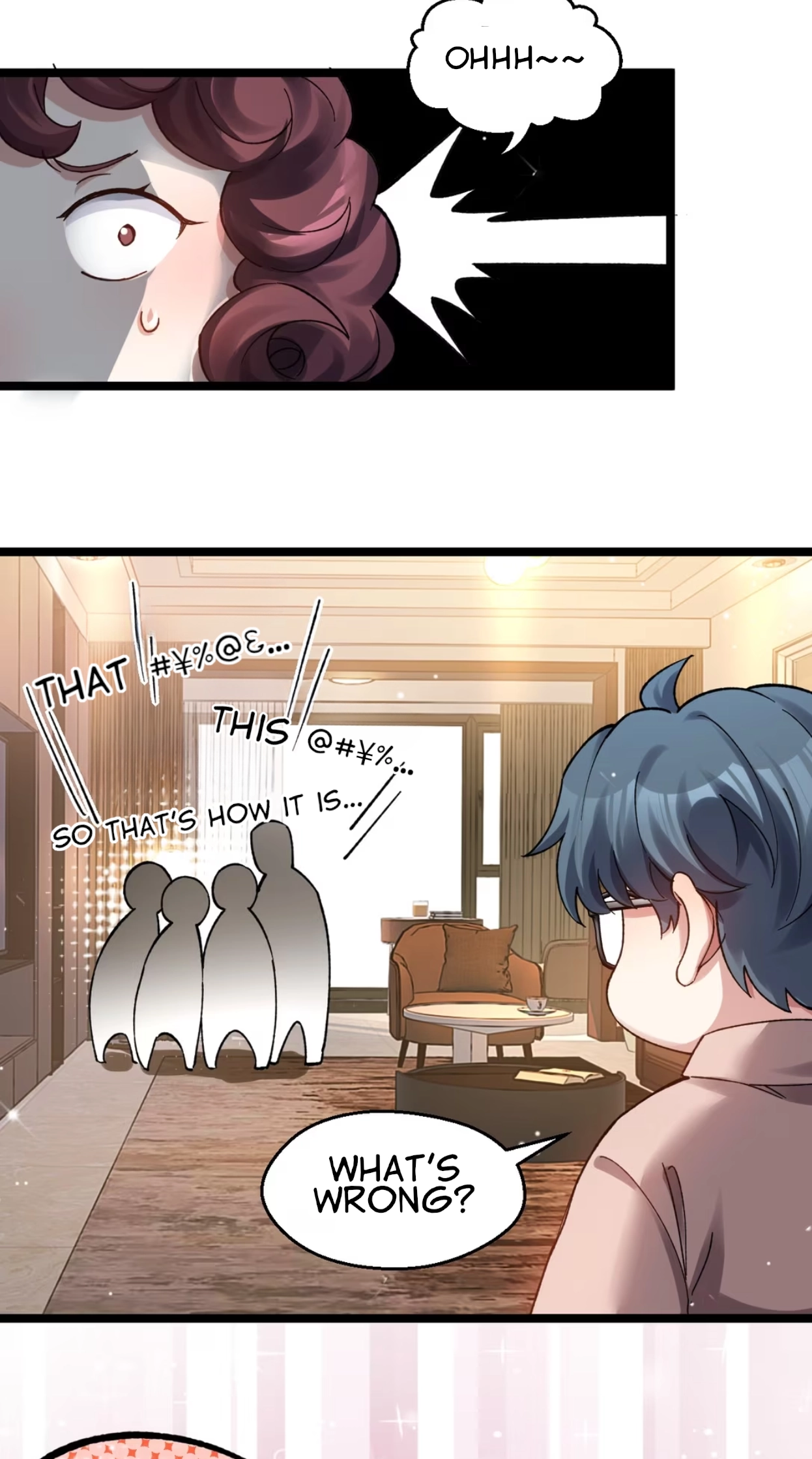 My Academic System Is Making Me Date?! - Chapter 12 - Page 46