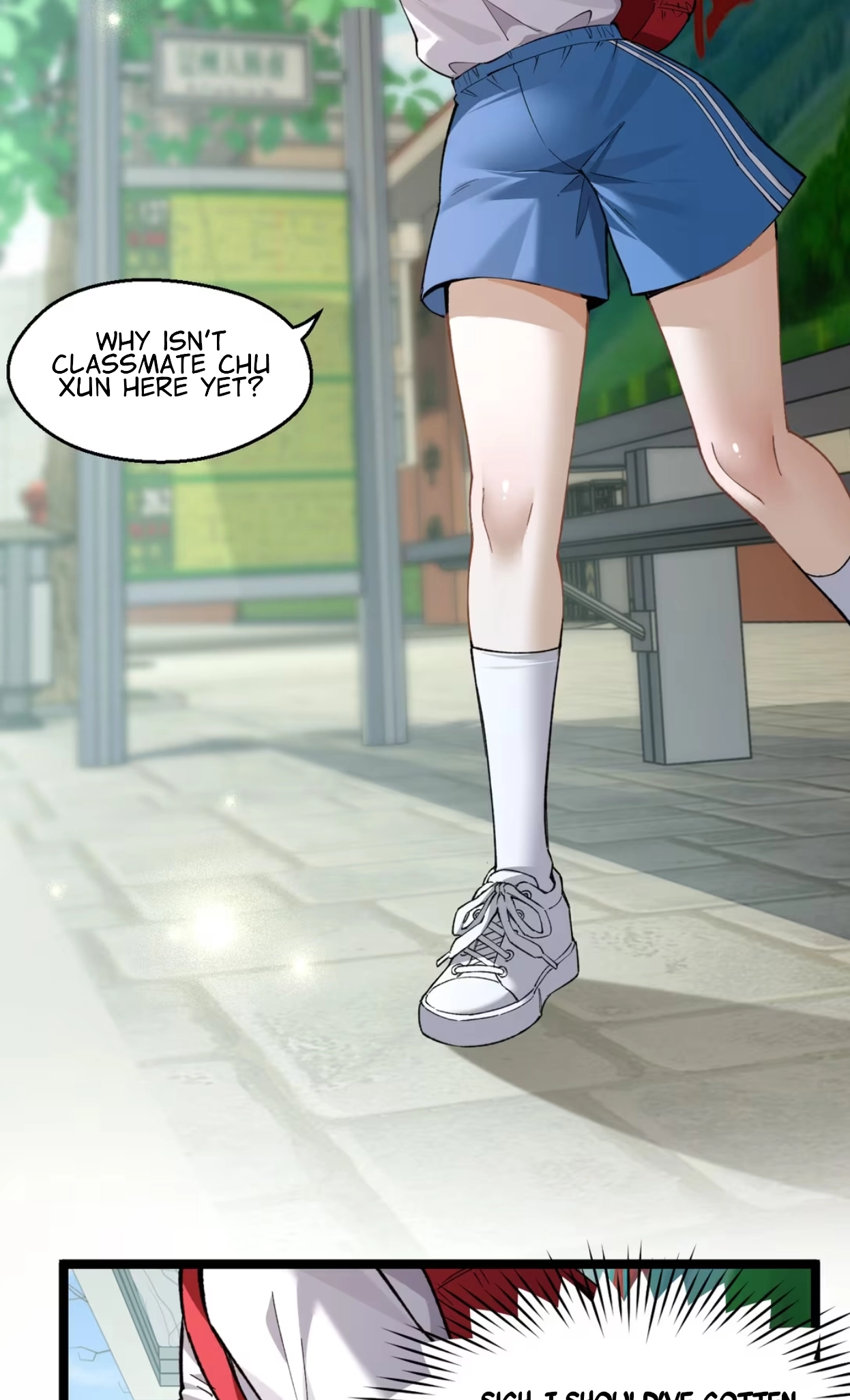 My Academic System Is Making Me Date?! - Chapter 13 - Page 2