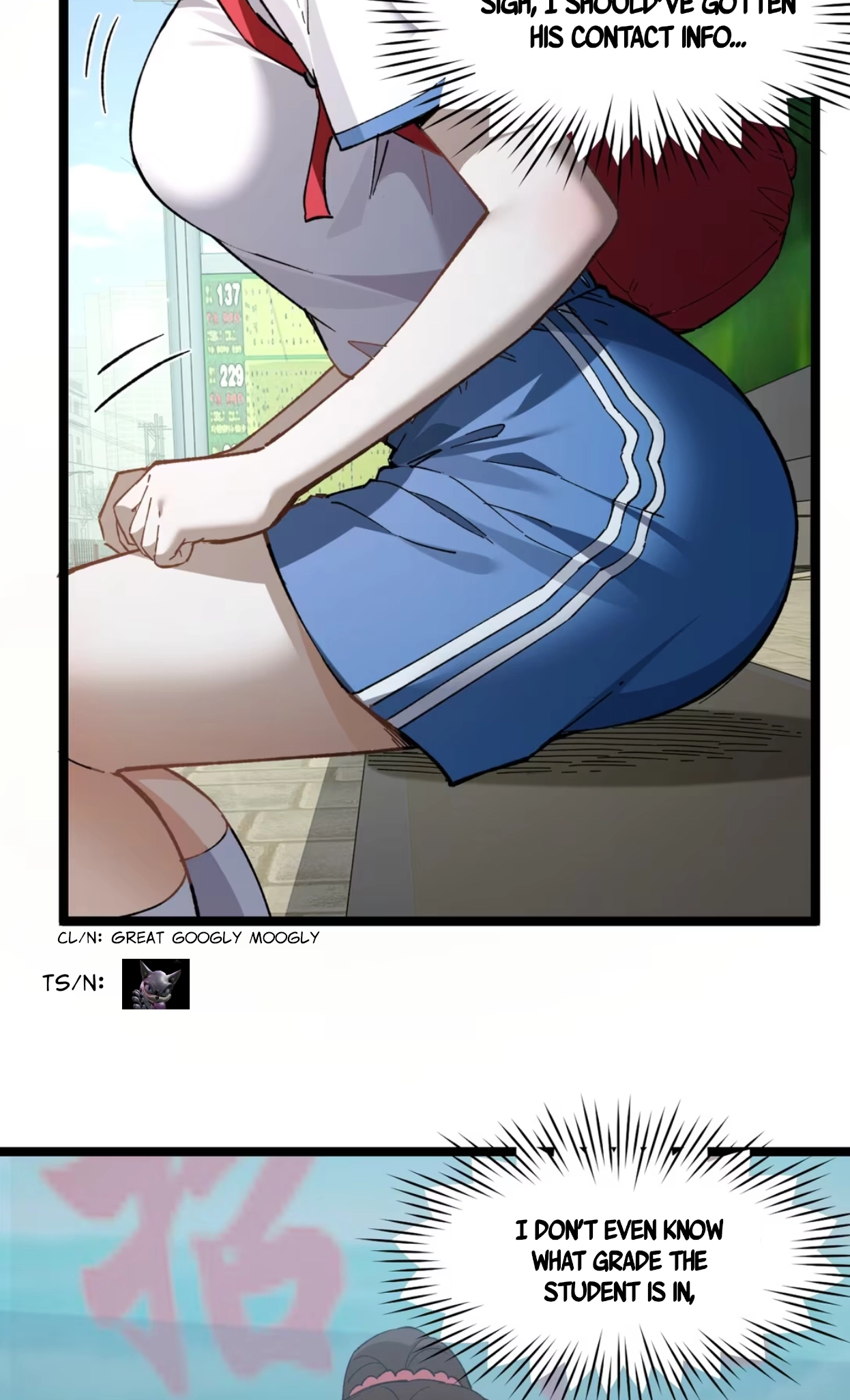 My Academic System Is Making Me Date?! - Chapter 13 - Page 3