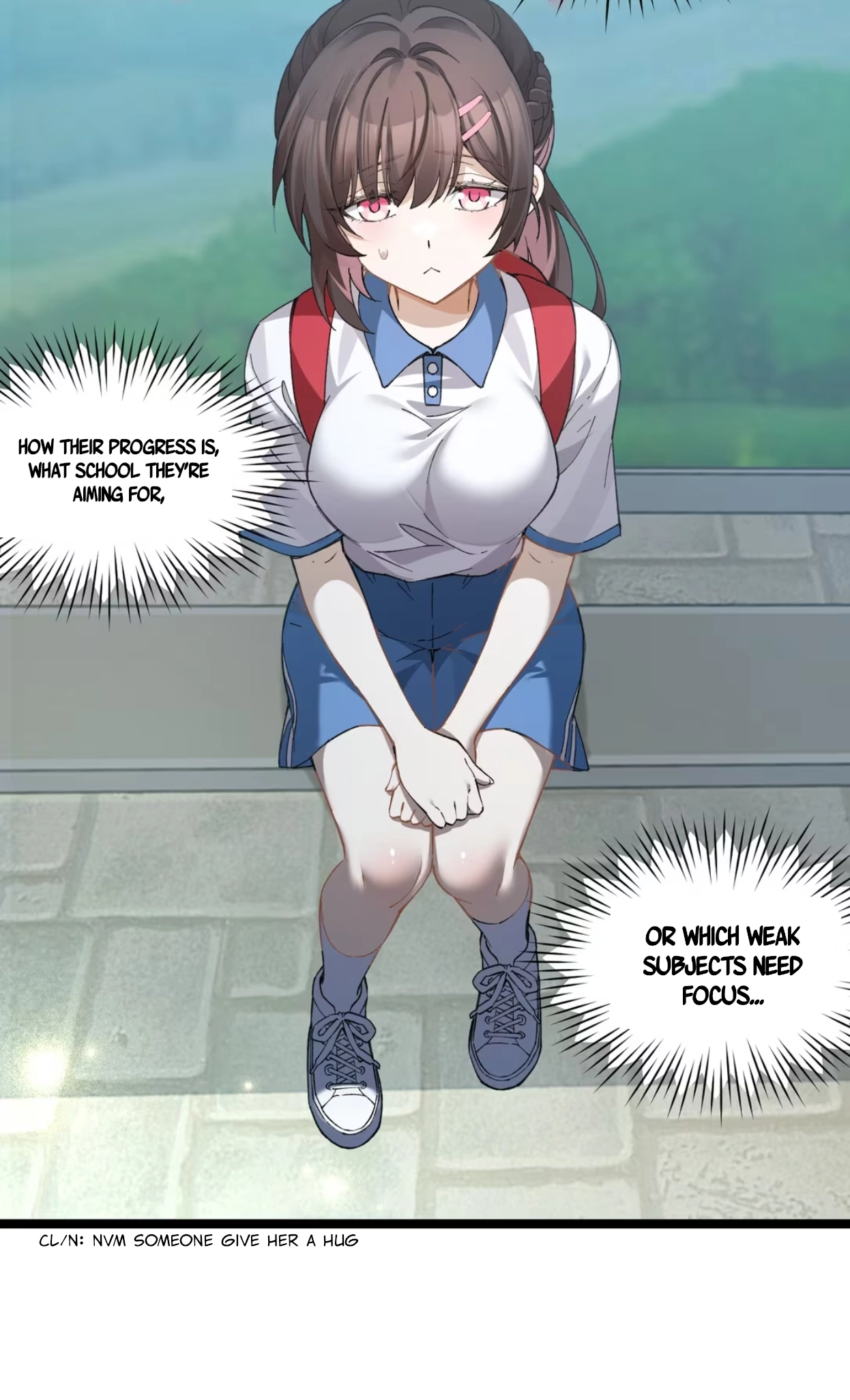 My Academic System Is Making Me Date?! - Chapter 13 - Page 4