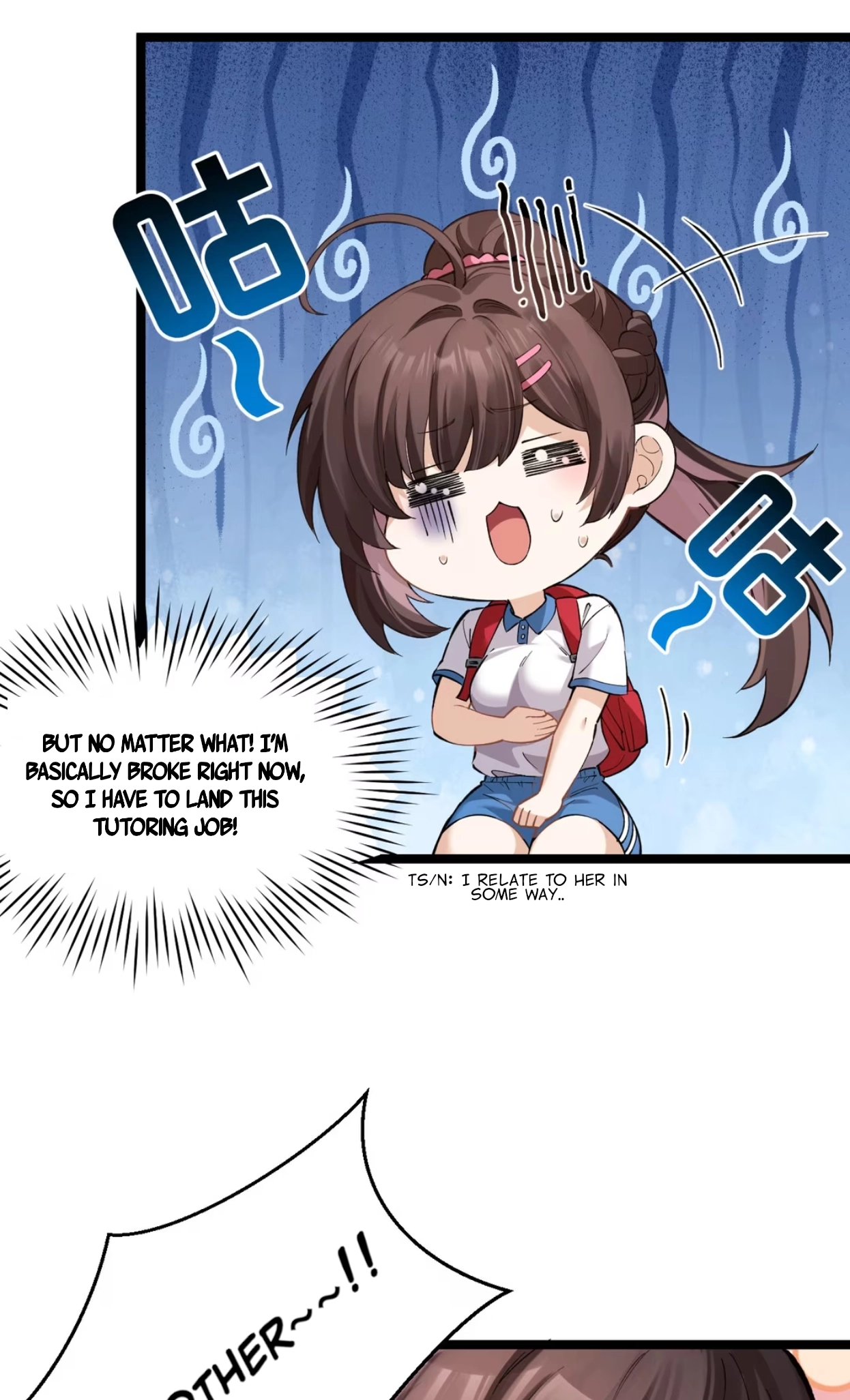 My Academic System Is Making Me Date?! - Chapter 13 - Page 5