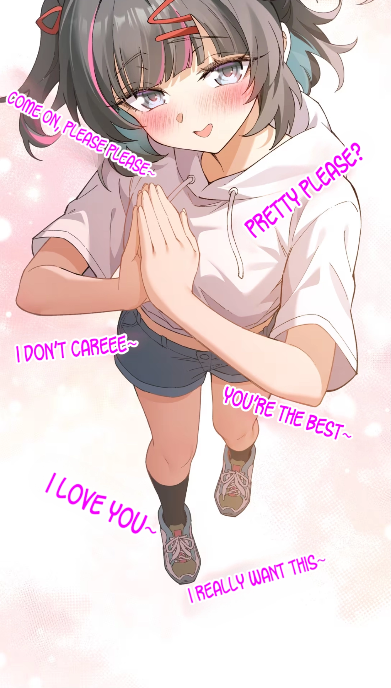 My Academic System Is Making Me Date?! - Chapter 13 - Page 10