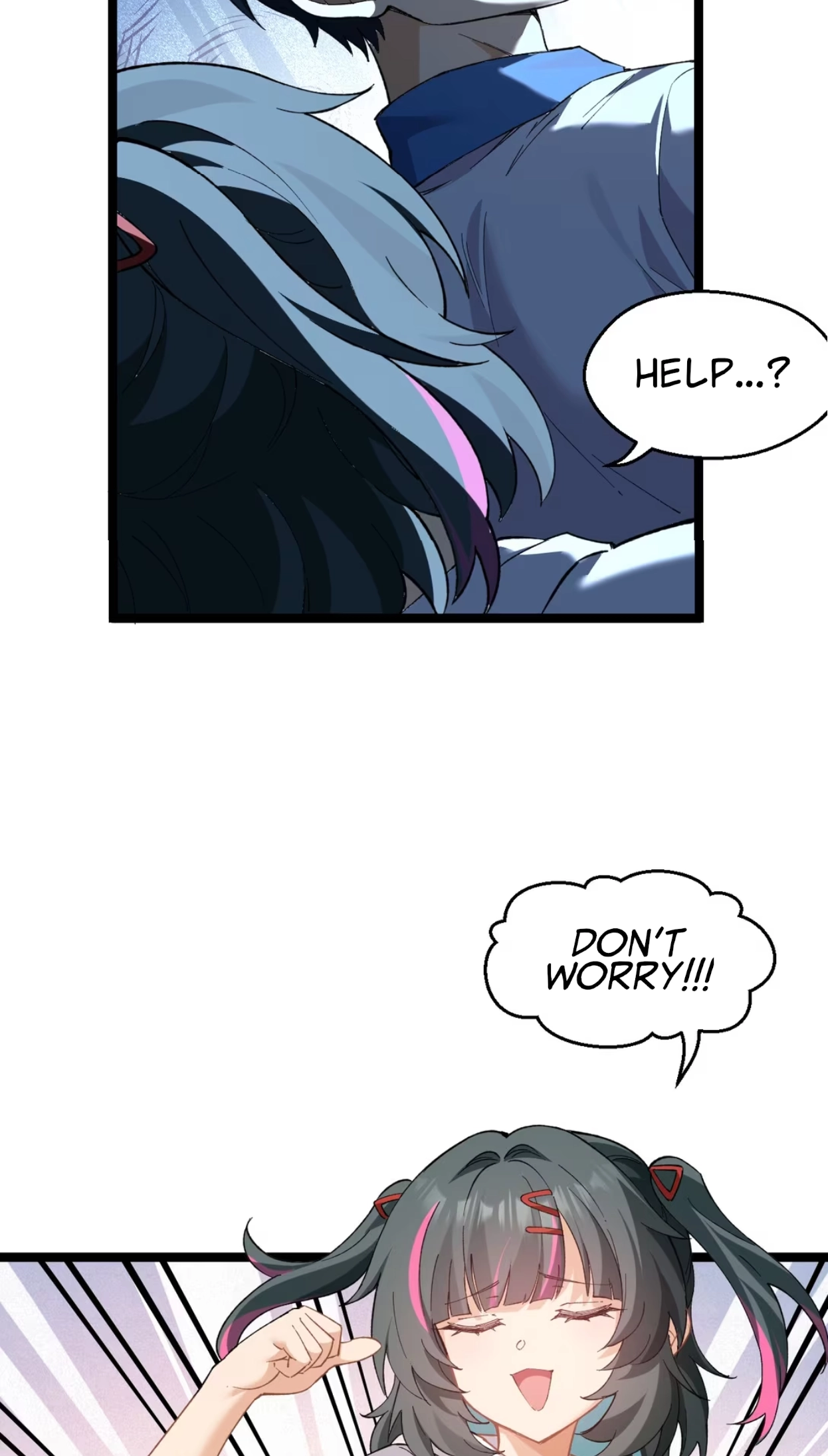 My Academic System Is Making Me Date?! - Chapter 13 - Page 12