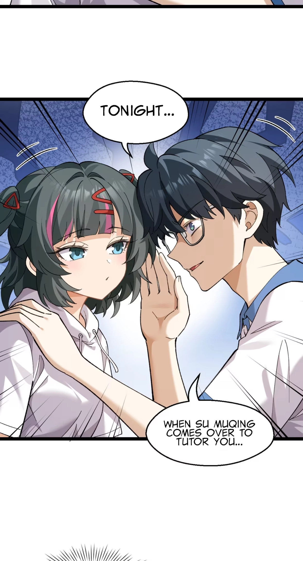 My Academic System Is Making Me Date?! - Chapter 13 - Page 15
