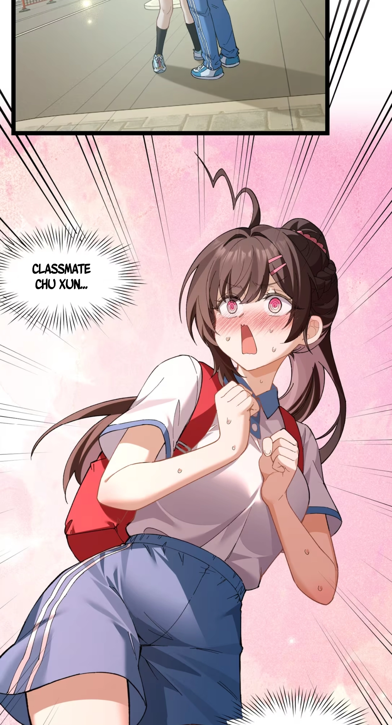 My Academic System Is Making Me Date?! - Chapter 13 - Page 17