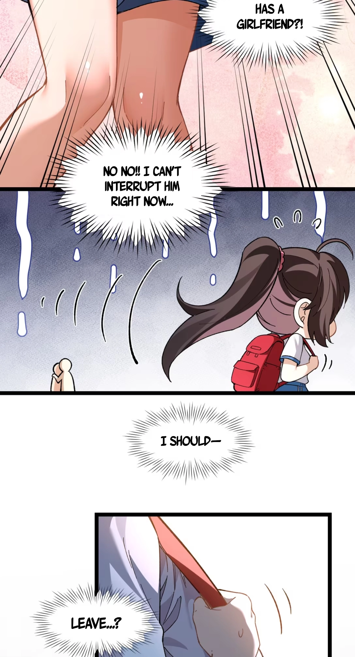 My Academic System Is Making Me Date?! - Chapter 13 - Page 18