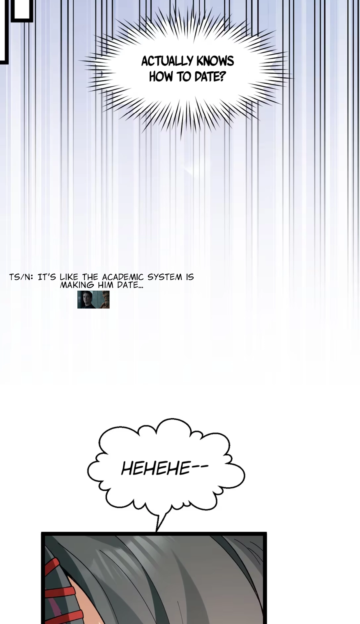 My Academic System Is Making Me Date?! - Chapter 13 - Page 20