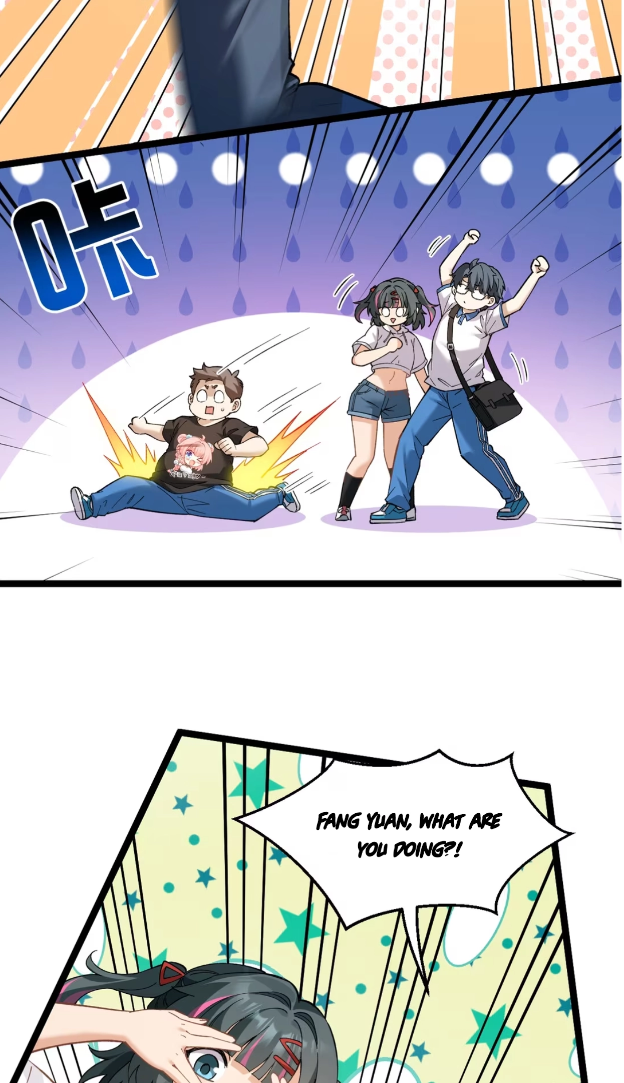 My Academic System Is Making Me Date?! - Chapter 13 - Page 26