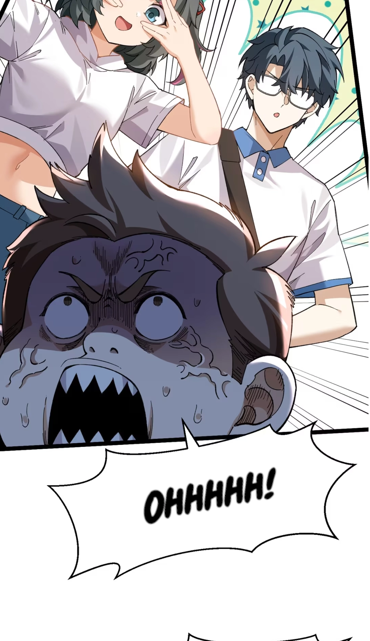 My Academic System Is Making Me Date?! - Chapter 13 - Page 27