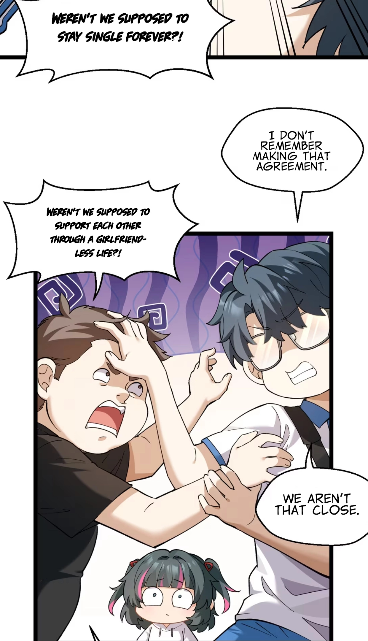 My Academic System Is Making Me Date?! - Chapter 13 - Page 29