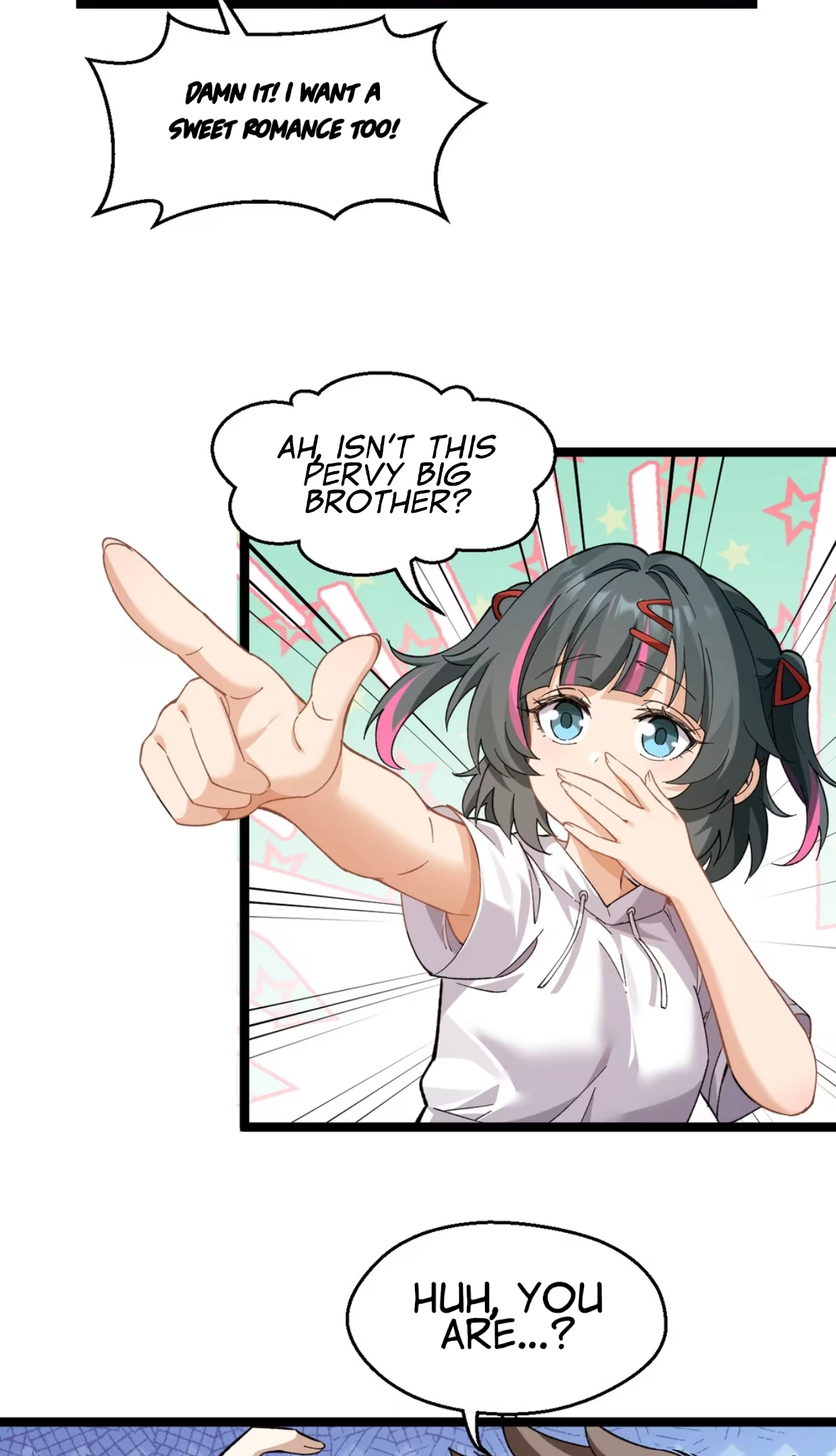 My Academic System Is Making Me Date?! - Chapter 13 - Page 30