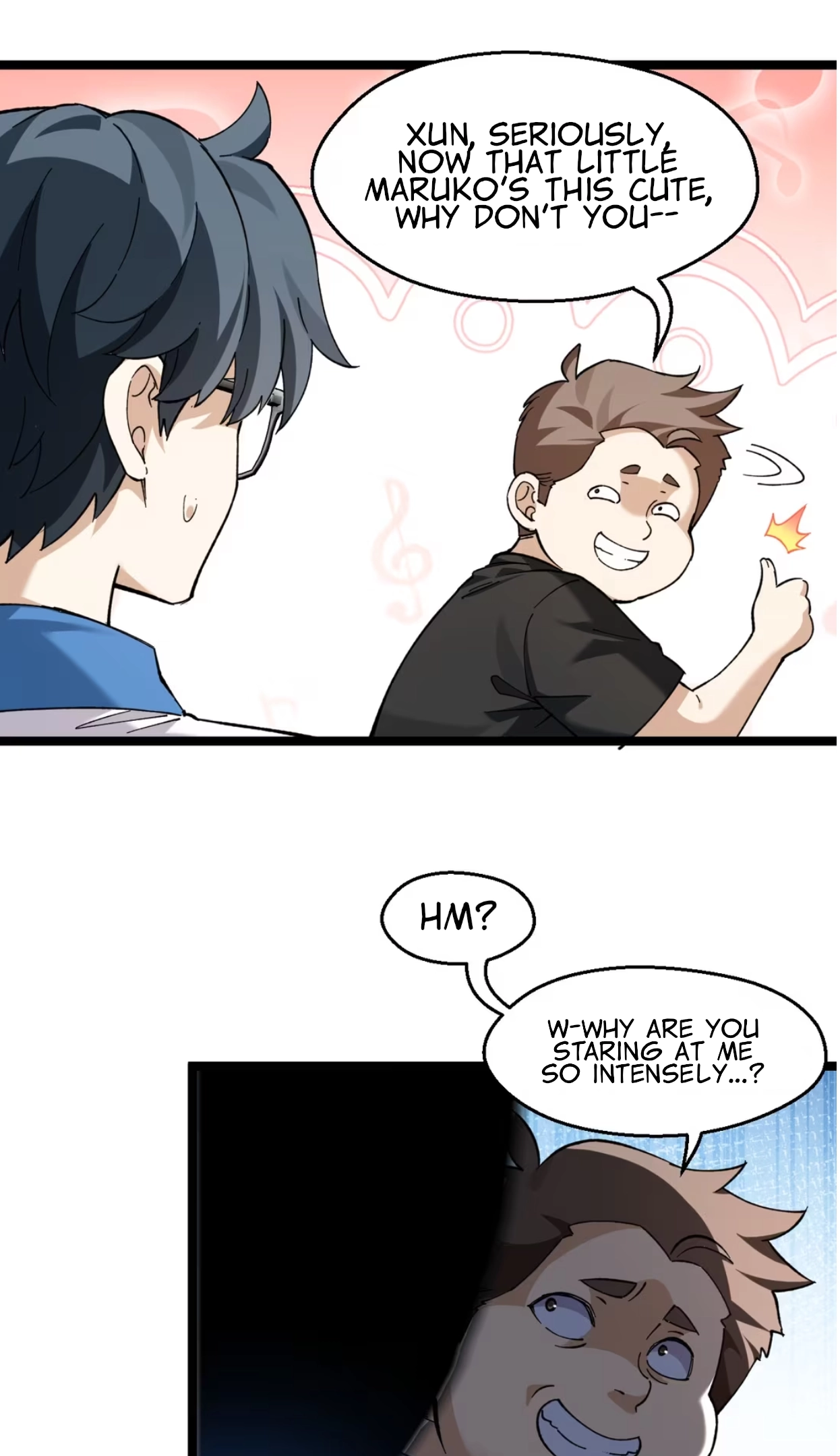 My Academic System Is Making Me Date?! - Chapter 13 - Page 36