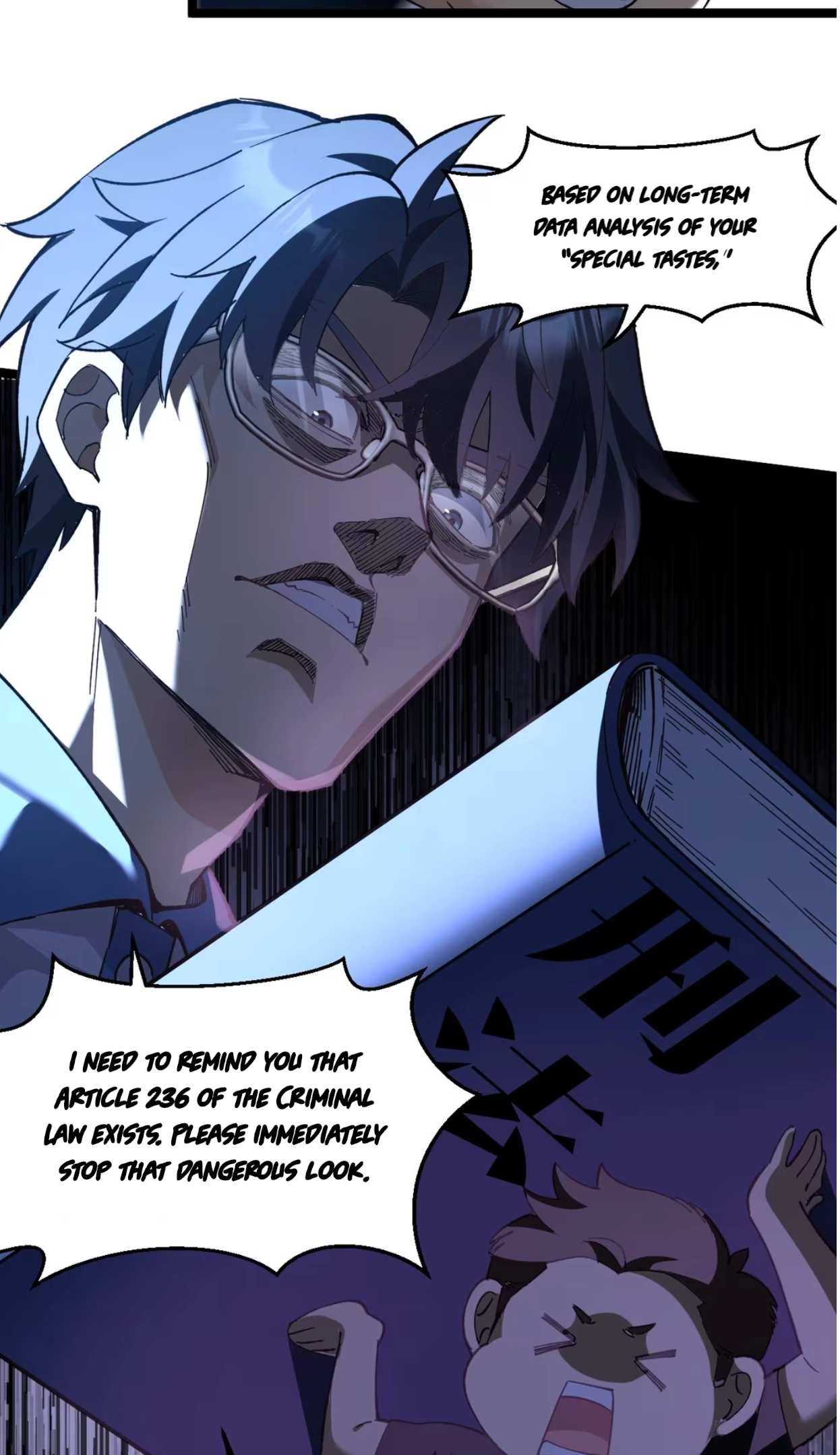 My Academic System Is Making Me Date?! - Chapter 13 - Page 37
