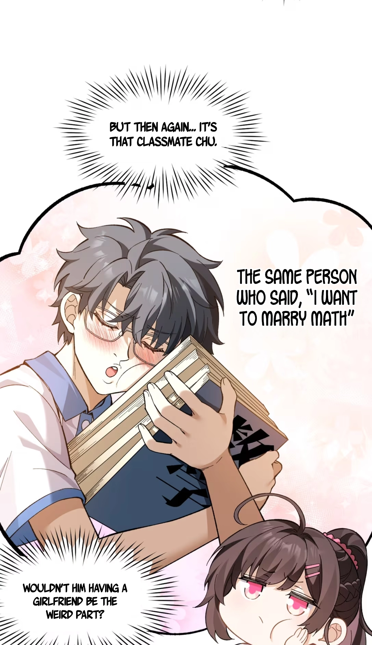 My Academic System Is Making Me Date?! - Chapter 13 - Page 42