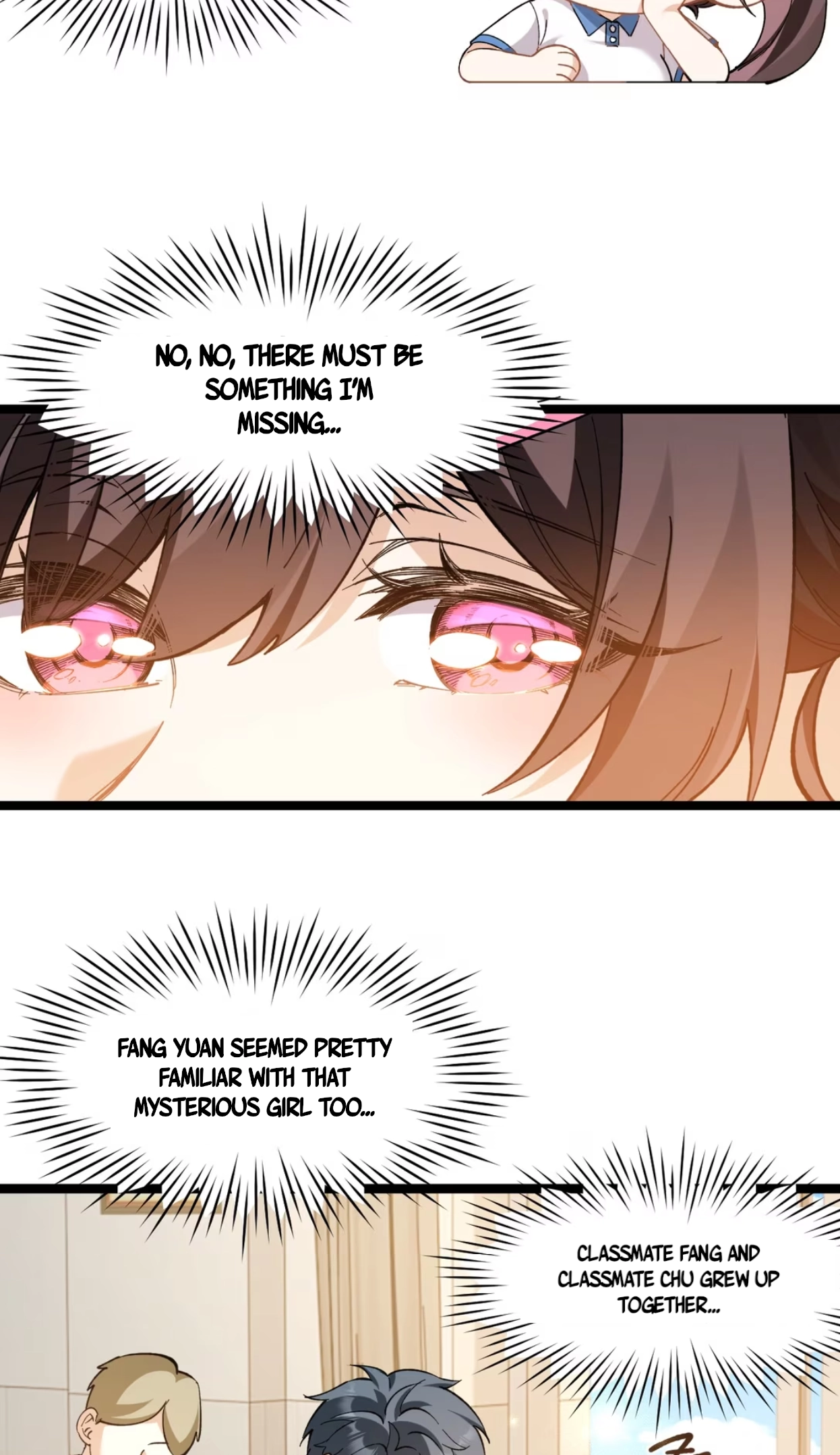 My Academic System Is Making Me Date?! - Chapter 13 - Page 43