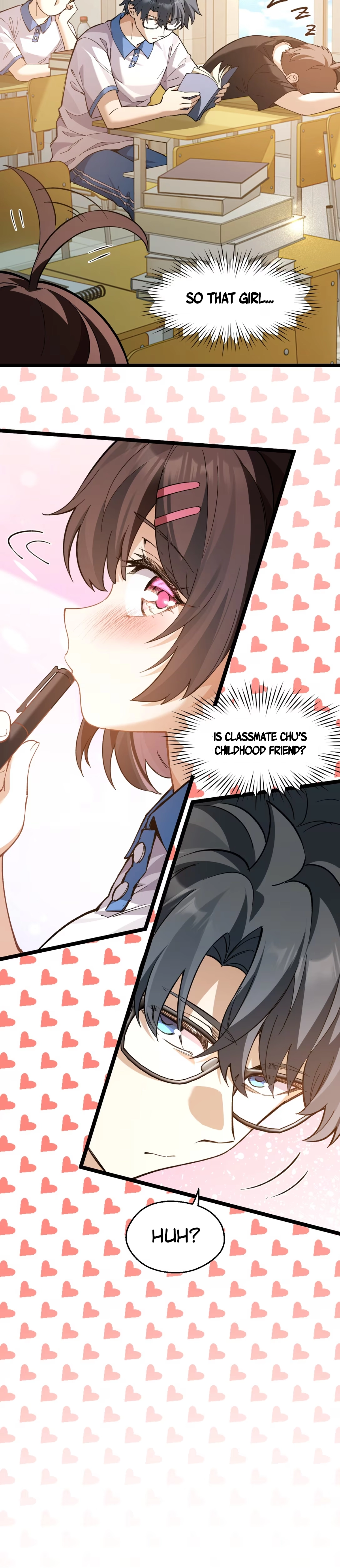 My Academic System Is Making Me Date?! - Chapter 13 - Page 44