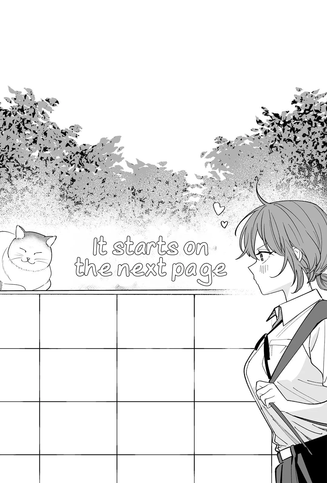 The Way I Look at My Childhood Friend has Changed - Chapter 1 - Page 2