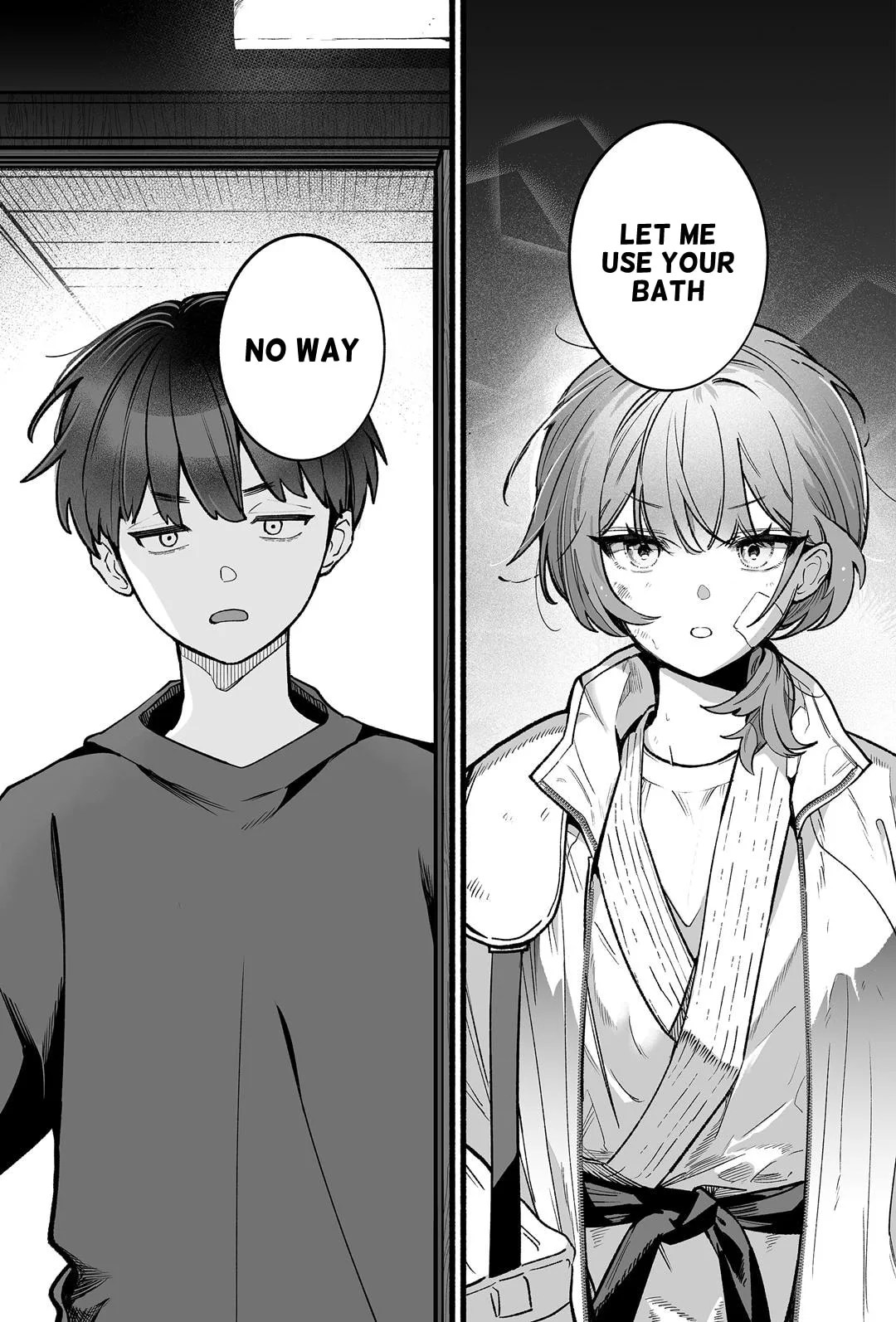 The Way I Look at My Childhood Friend has Changed - Chapter 1 - Page 3