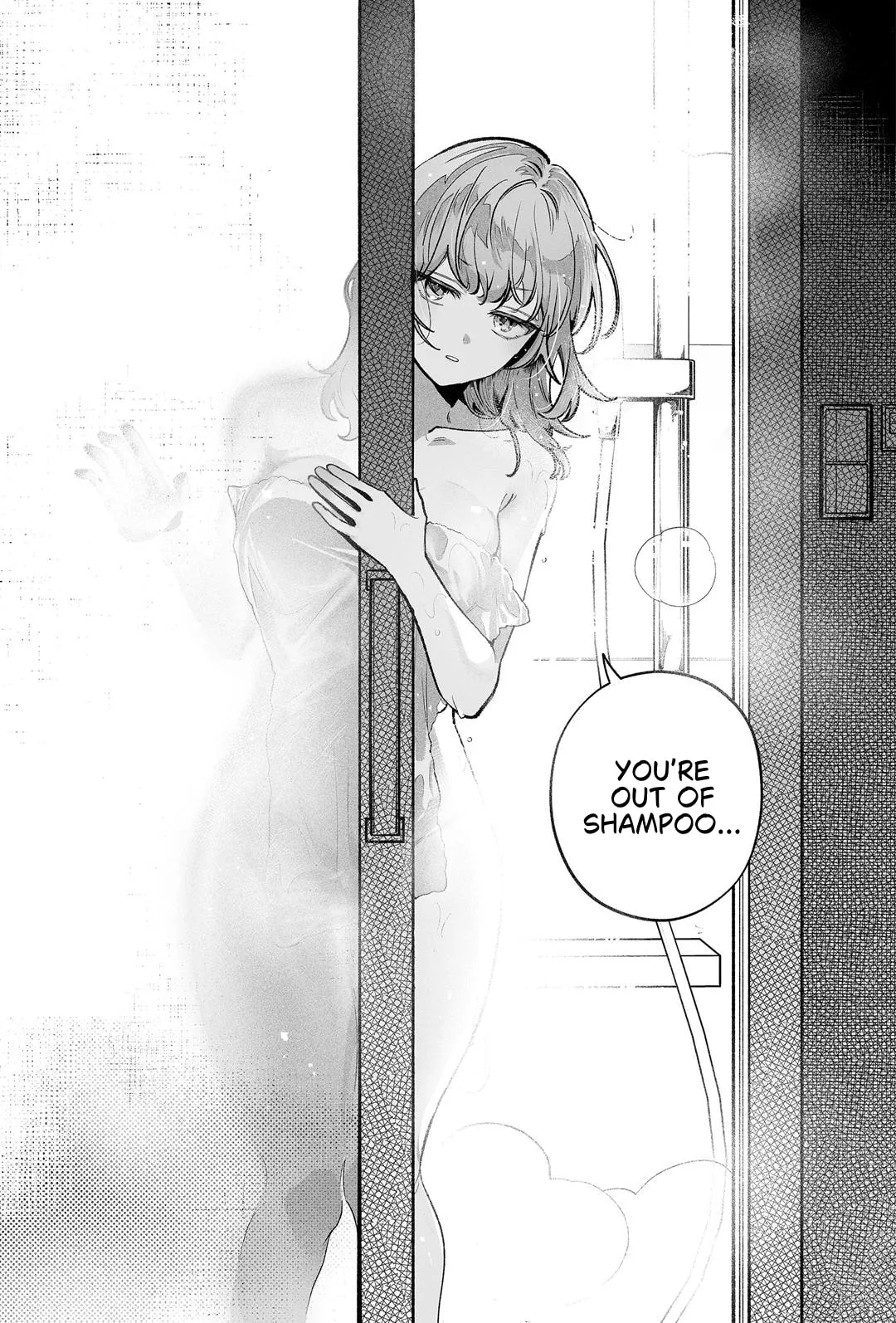 The Way I Look at My Childhood Friend has Changed - Chapter 1 - Page 10