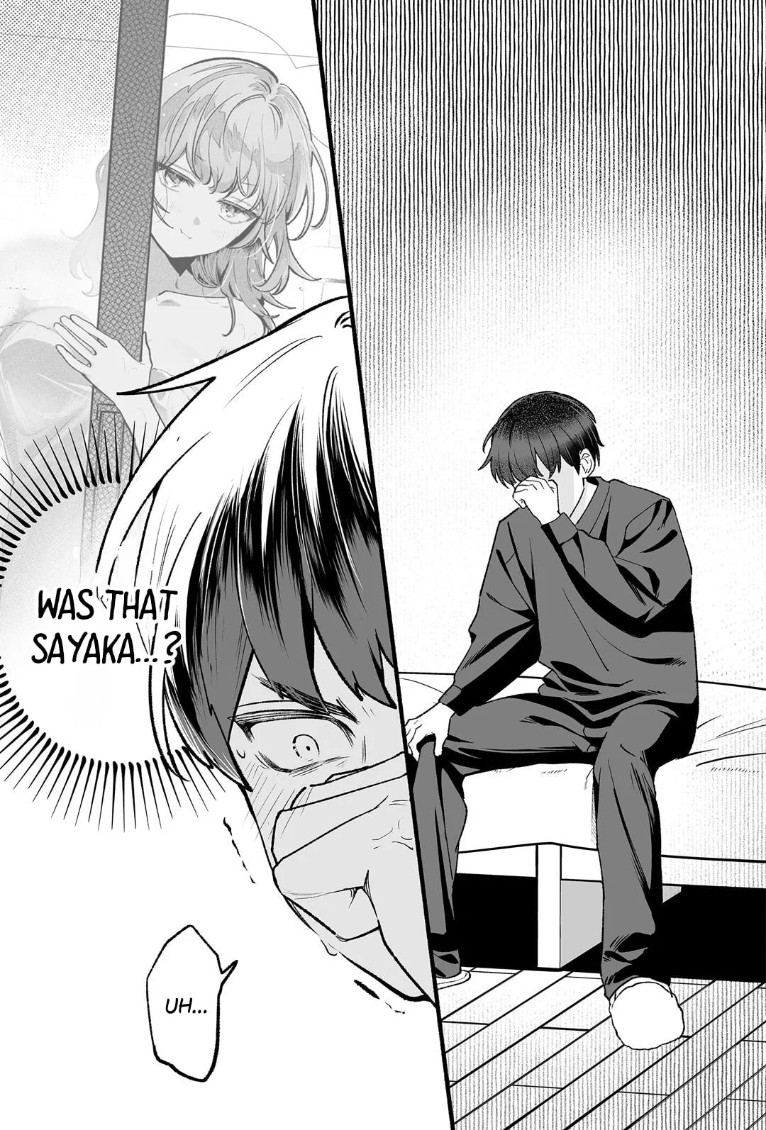The Way I Look at My Childhood Friend has Changed - Chapter 1 - Page 13
