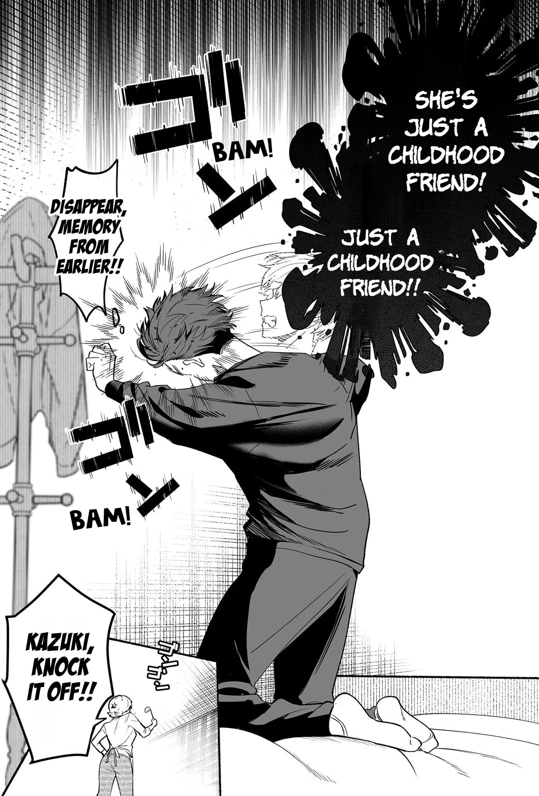 The Way I Look at My Childhood Friend has Changed - Chapter 1 - Page 14