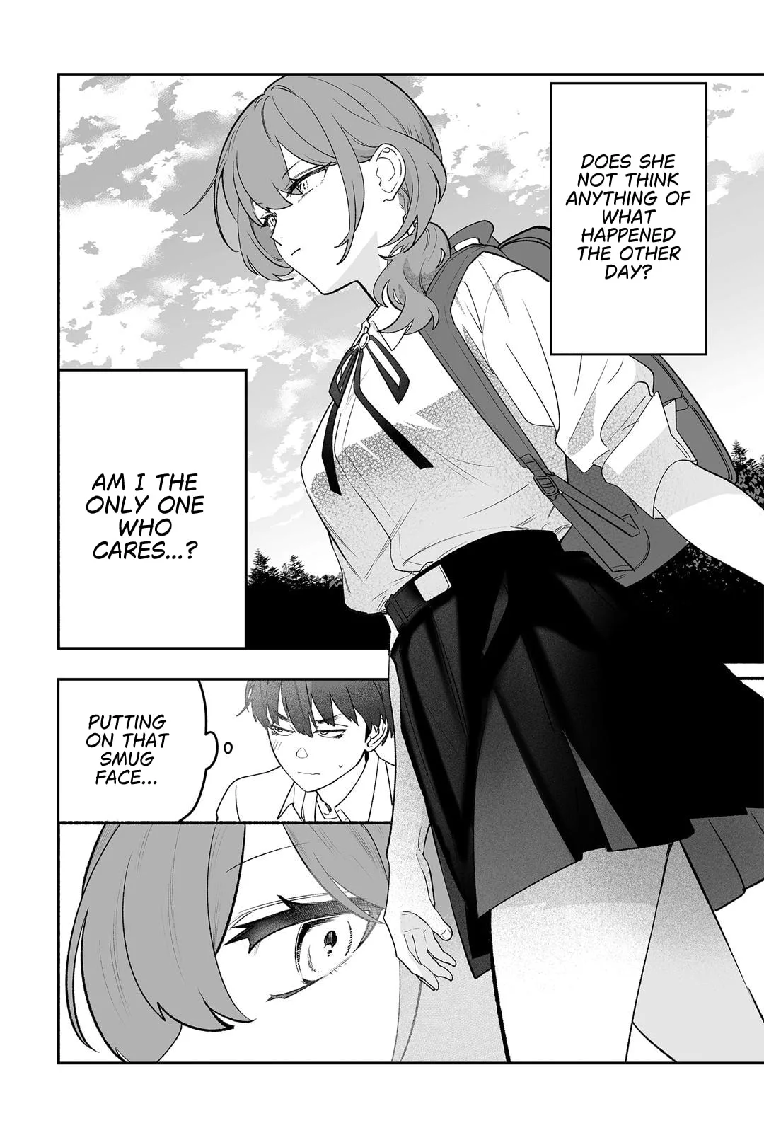 The Way I Look at My Childhood Friend has Changed - Chapter 1 - Page 20