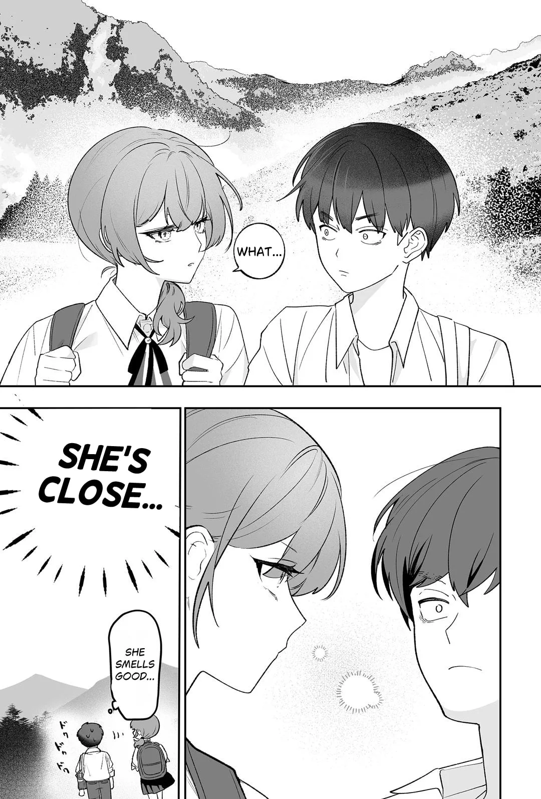 The Way I Look at My Childhood Friend has Changed - Chapter 1 - Page 21