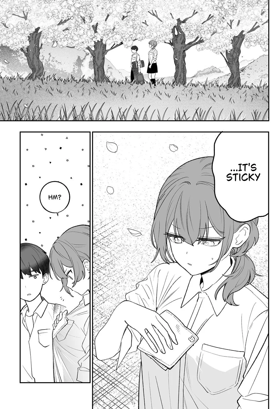 The Way I Look at My Childhood Friend has Changed - Chapter 1 - Page 28