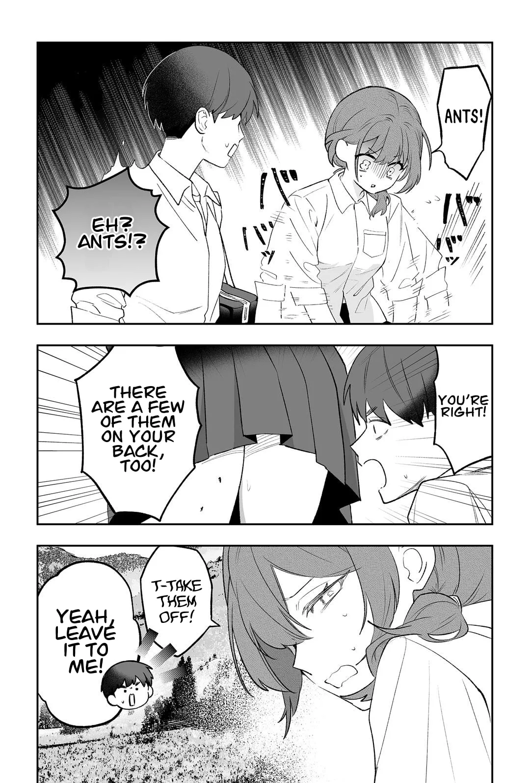 The Way I Look at My Childhood Friend has Changed - Chapter 1 - Page 30